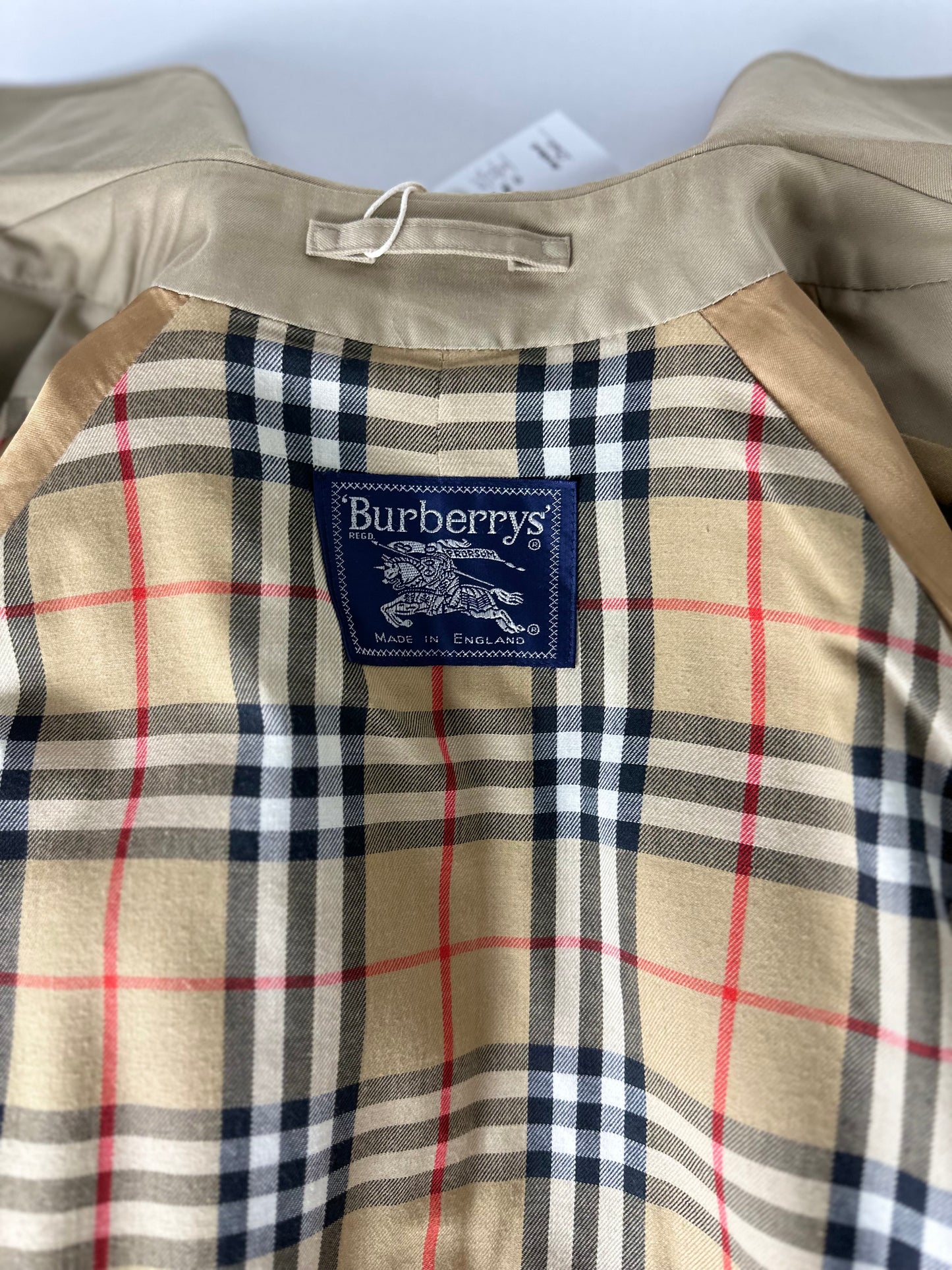 Burberrys Trenchcoat (50/L)