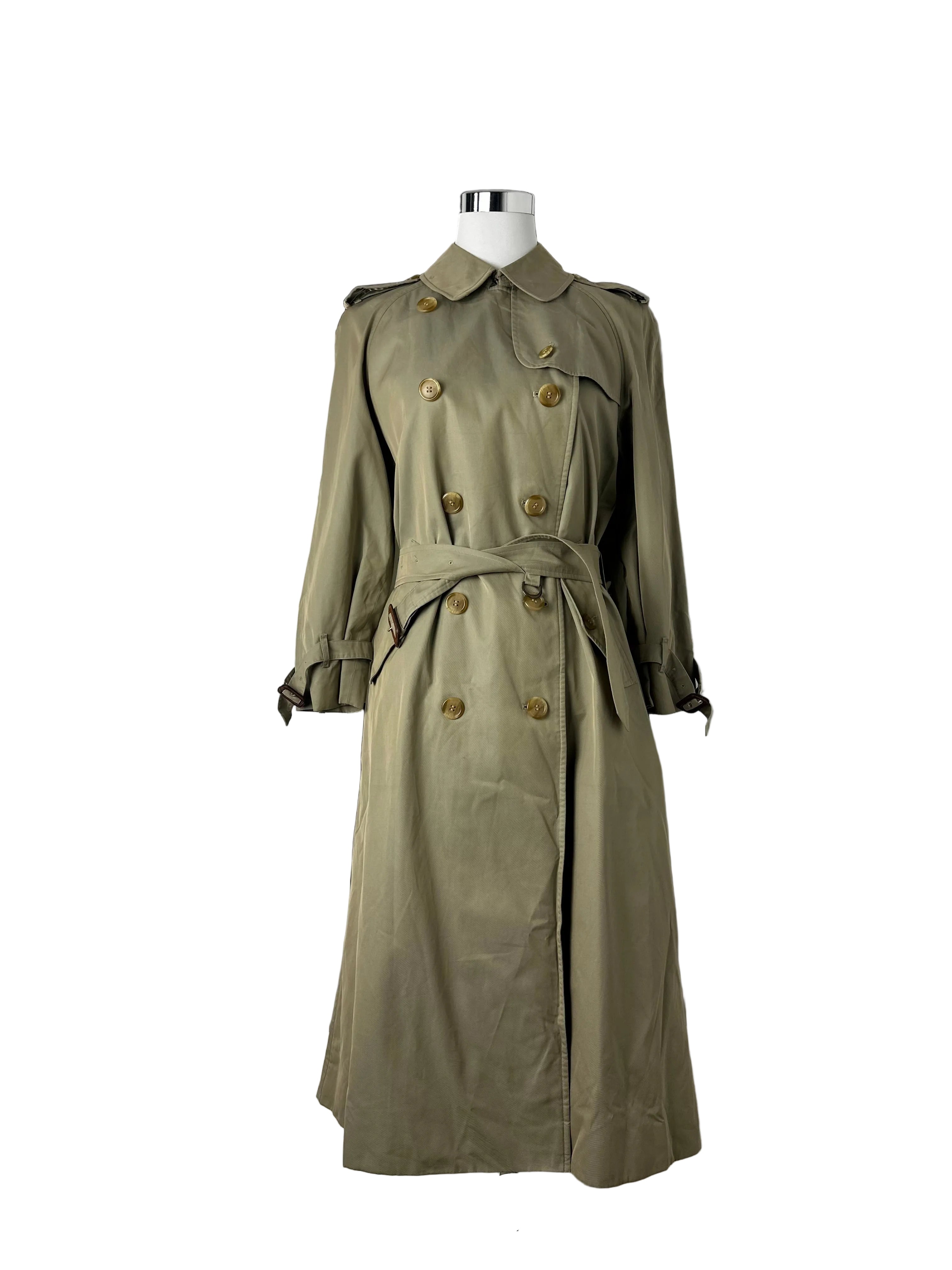 Burberrys Trenchcoat (12/M)