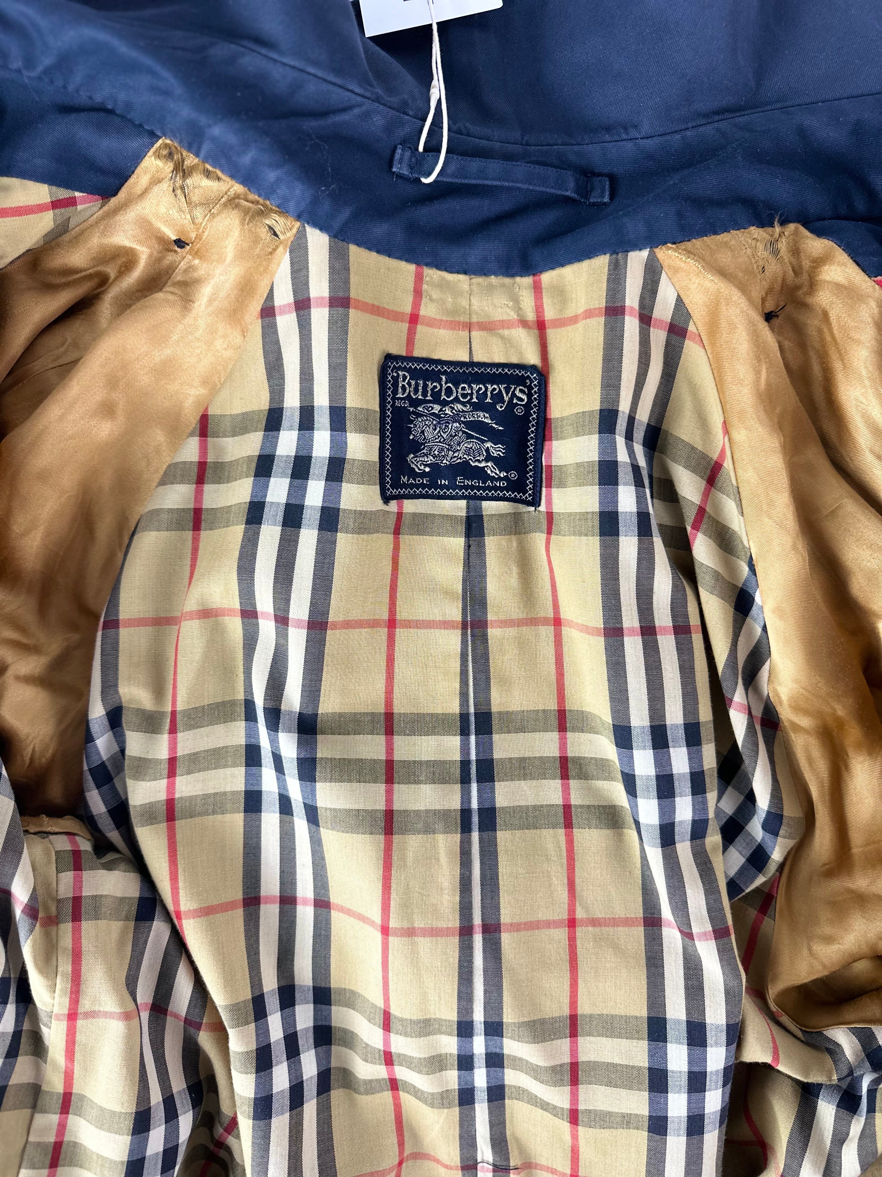 Burberrys Trenchcoat (52/L)