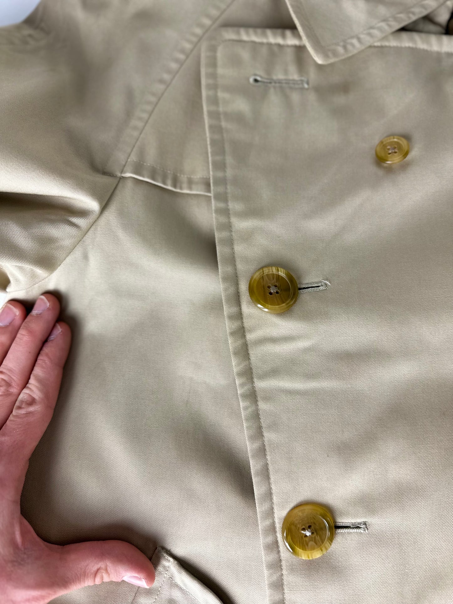 Burberrys Trenchcoat (46/S)