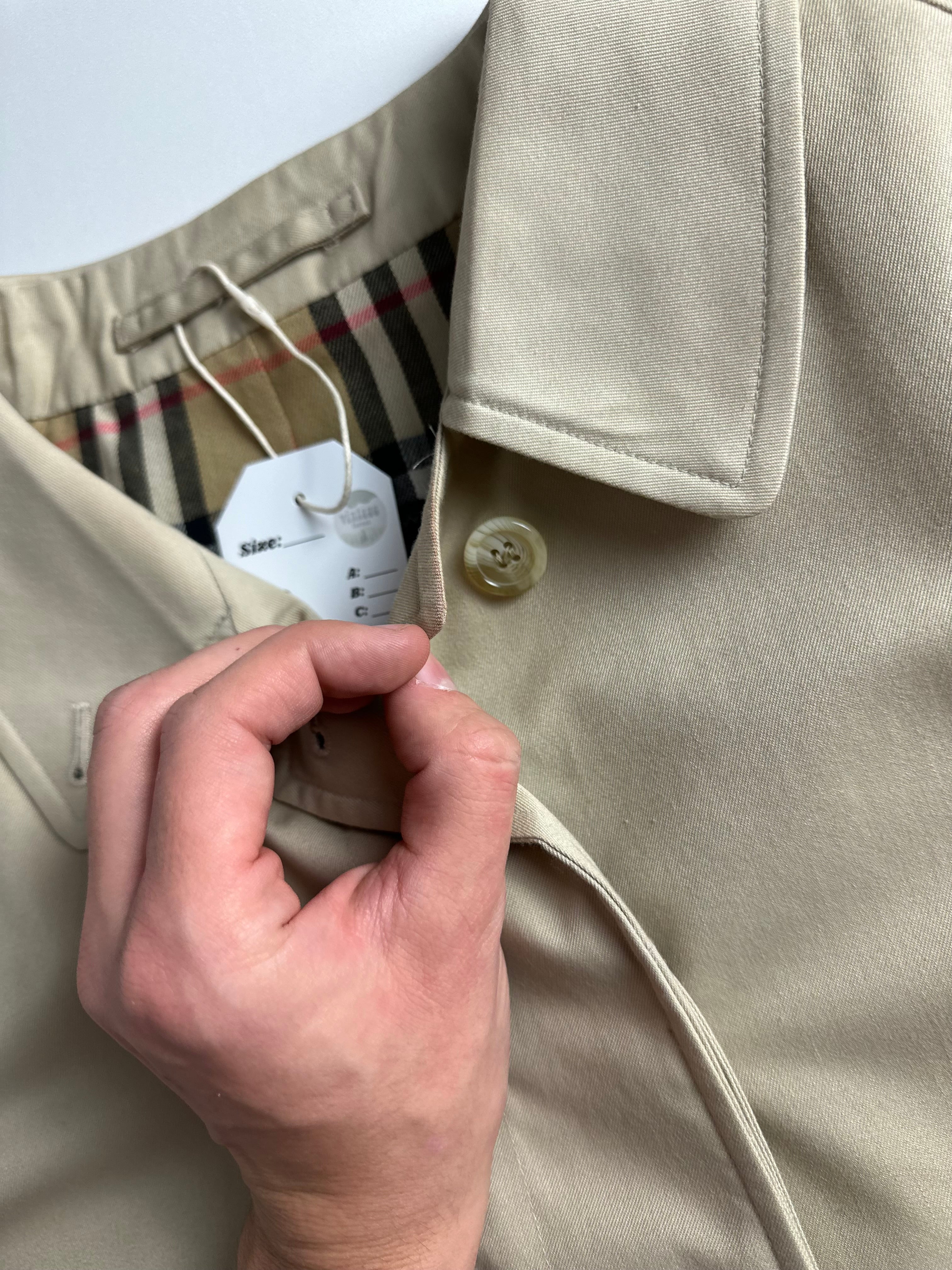 Burberrys Carcoat (18/XXL)