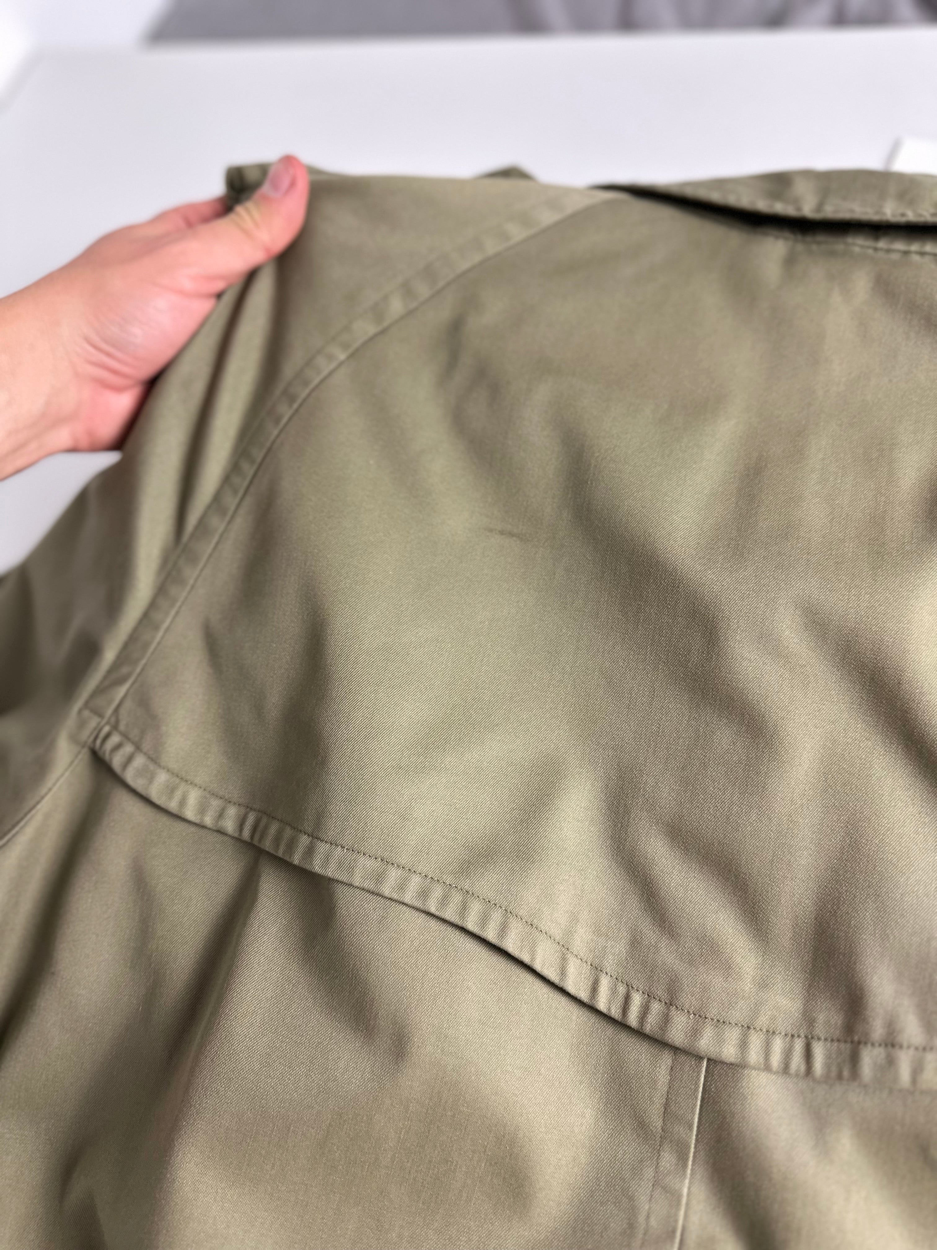 Burberrys Trenchcoat (56/XL)