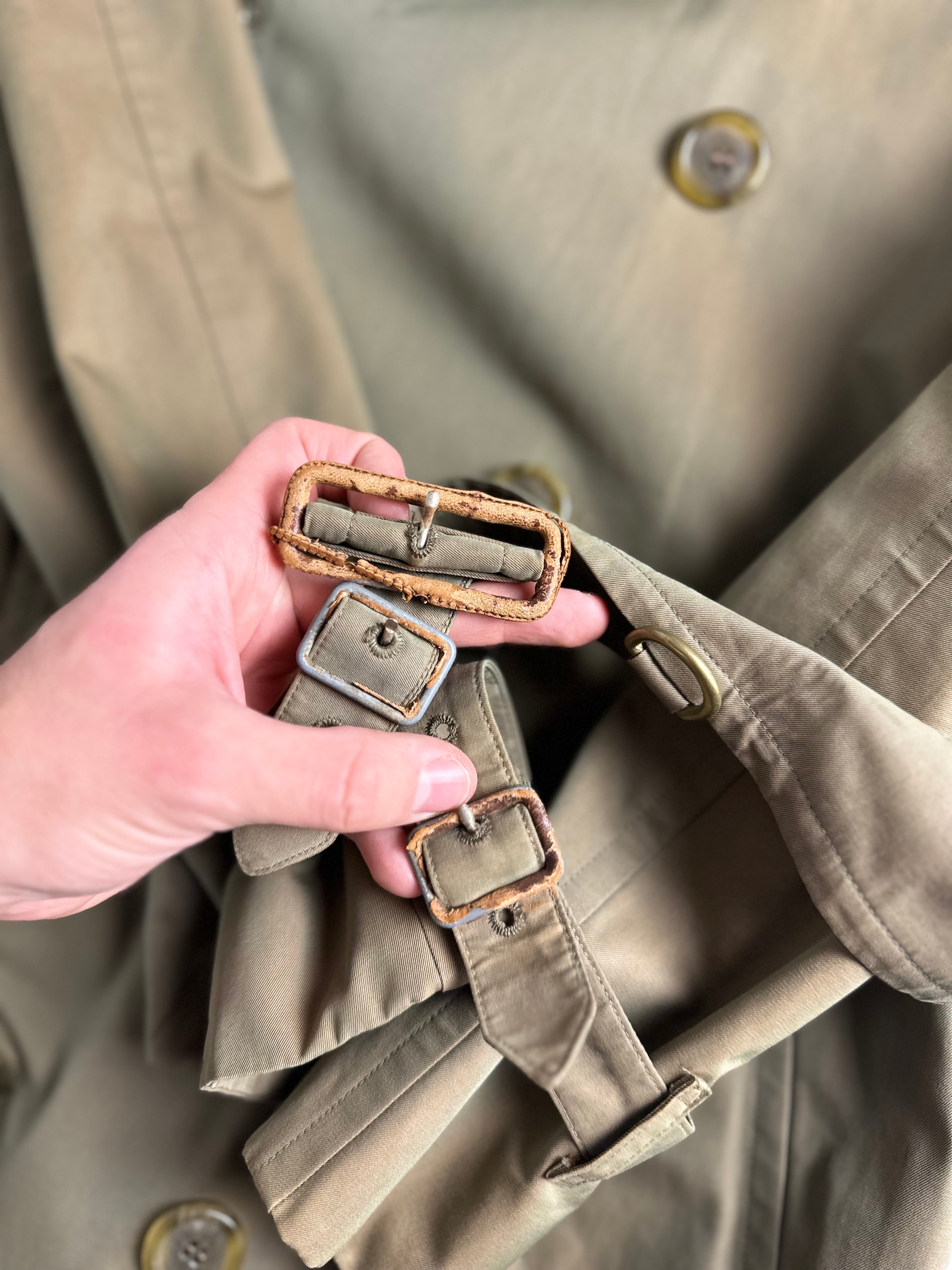 Burberrys Trenchcoat (44/XS)