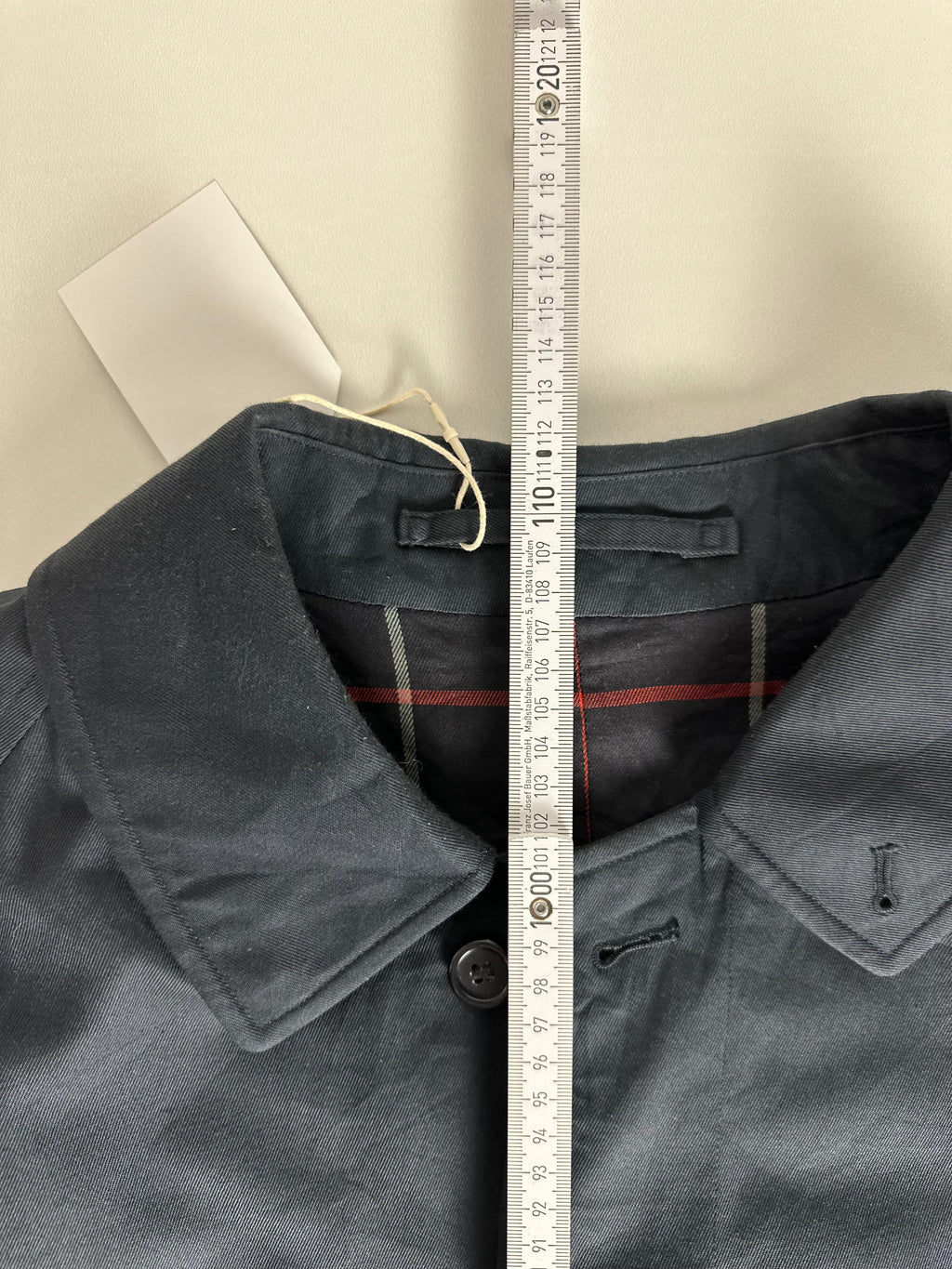 Burberrys Carcoat (50/L)