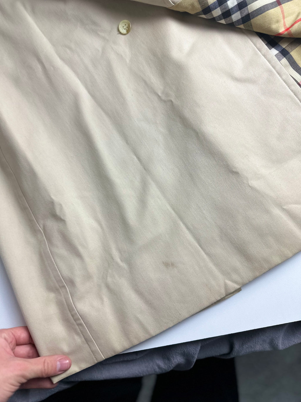 Burberrys Trenchcoat (44/XS)