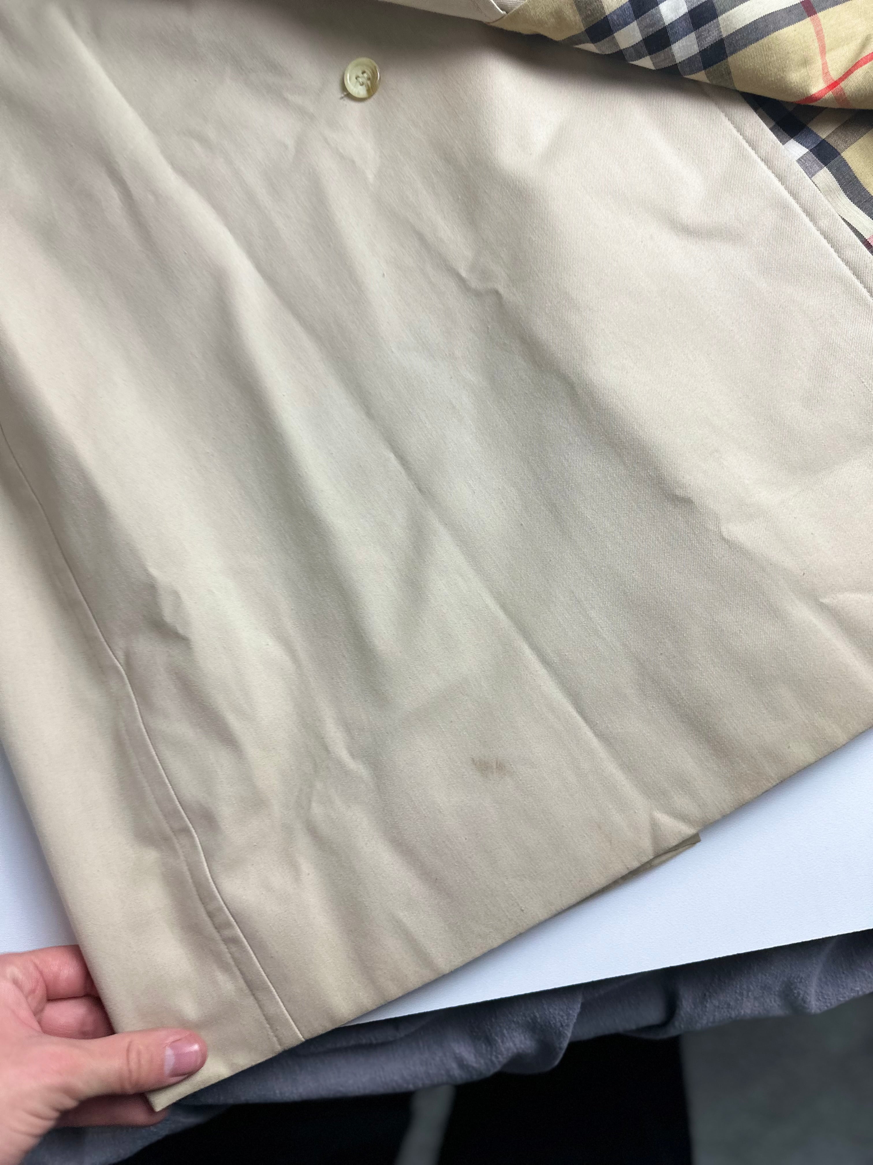 Burberrys Trenchcoat (44/XS)