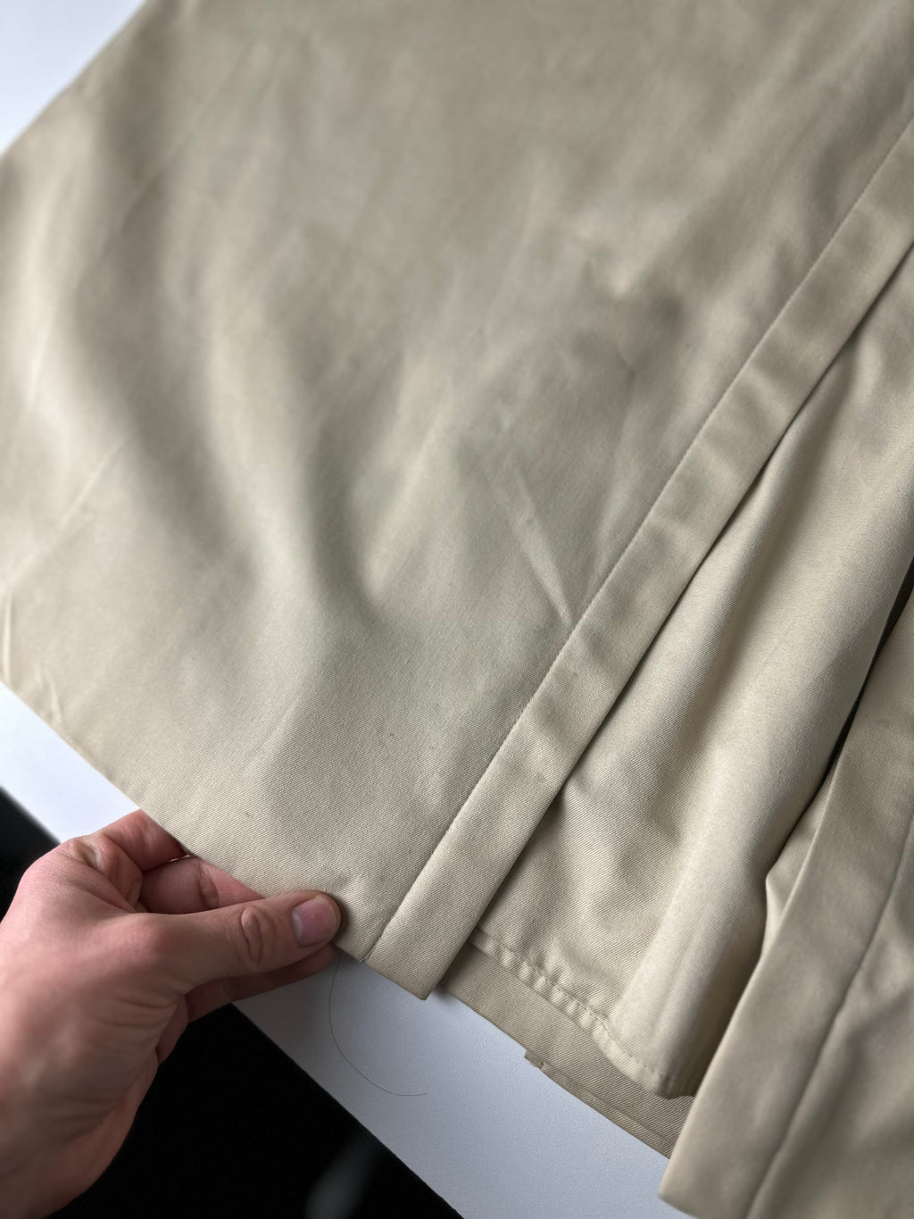 Burberrys Carcoat (10/S)