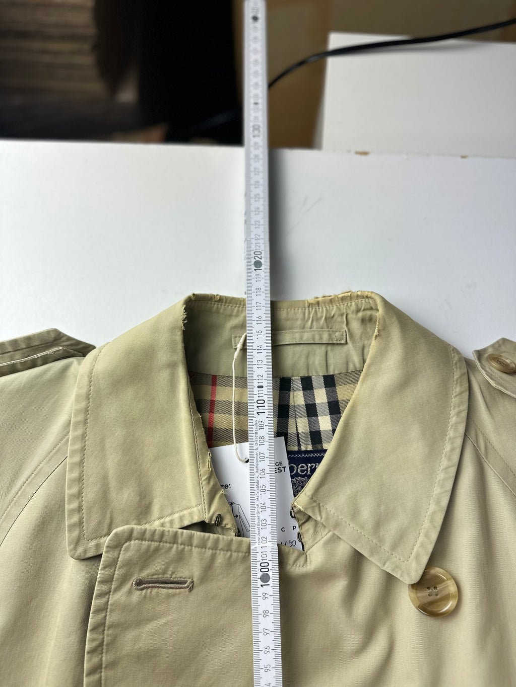 Burberrys Trenchcoat (50/L)
