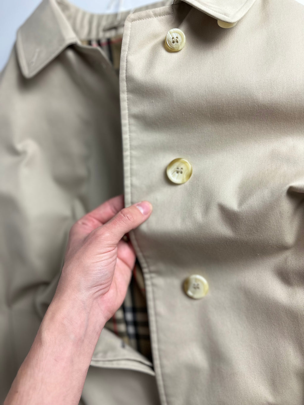 Burberrys Carcoat (18/XXL)