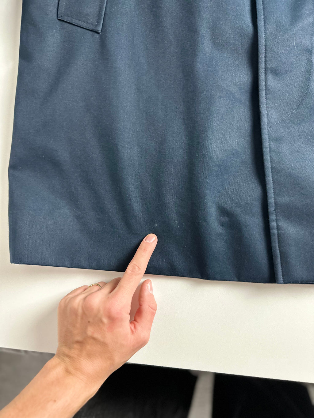 Burberrys Carcoat (54/XL)