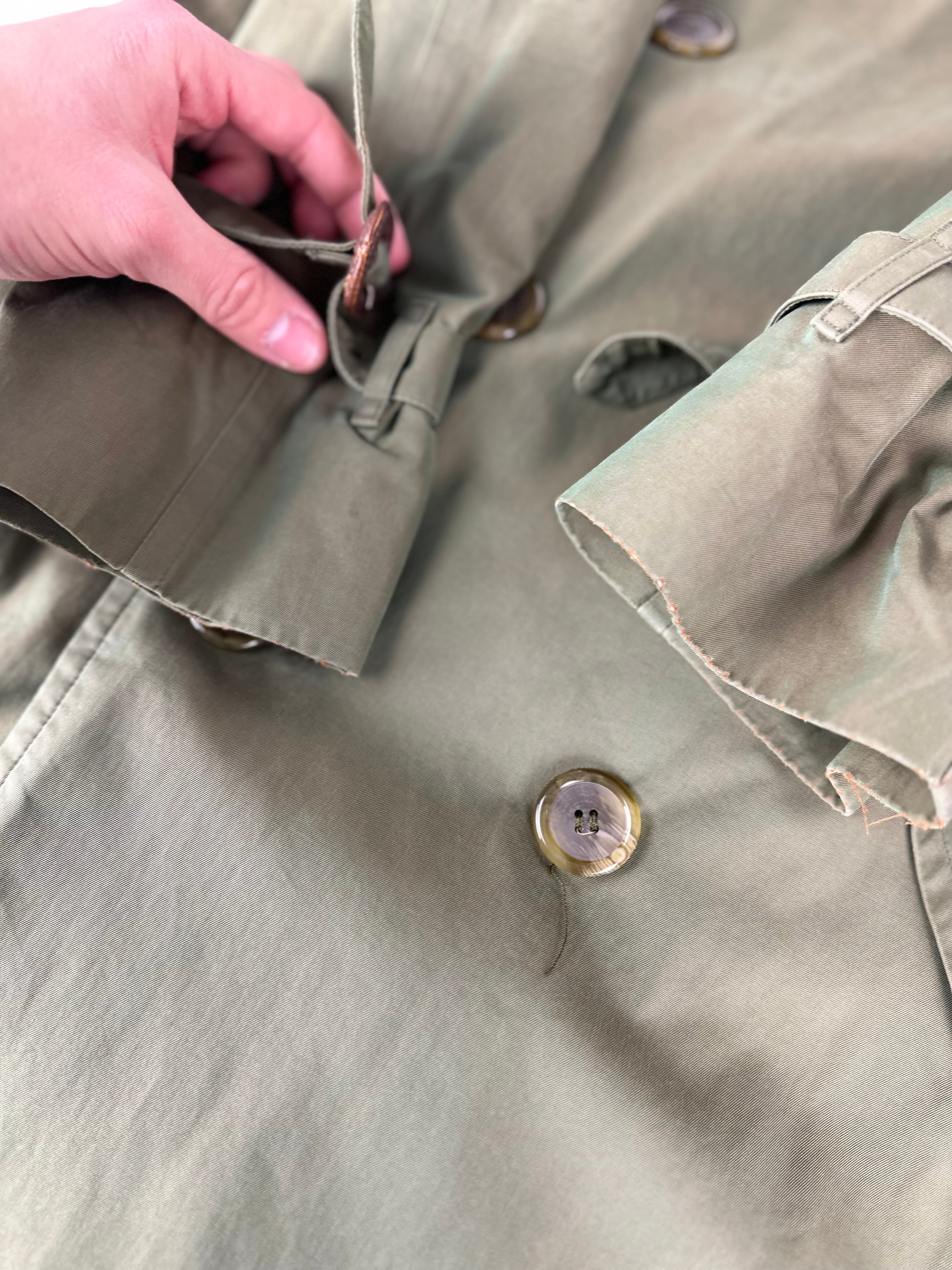 Burberrys Trenchcoat (44/XS)