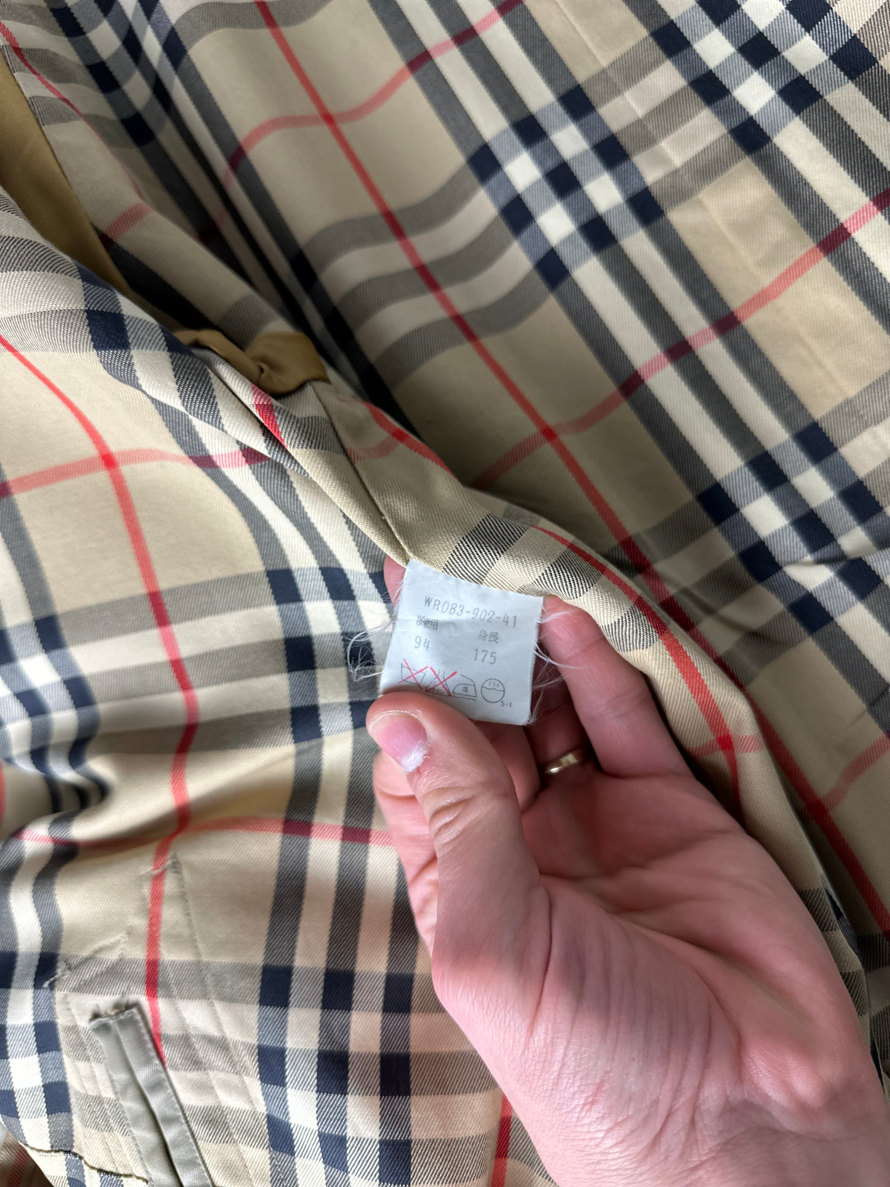 Burberrys Trenchcoat (48/M)