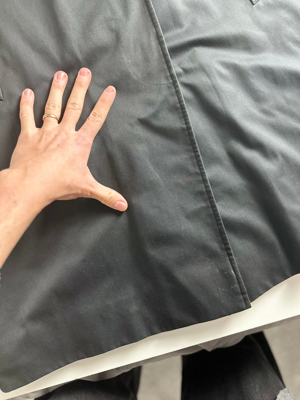 Burberrys Carcoat (10/S)