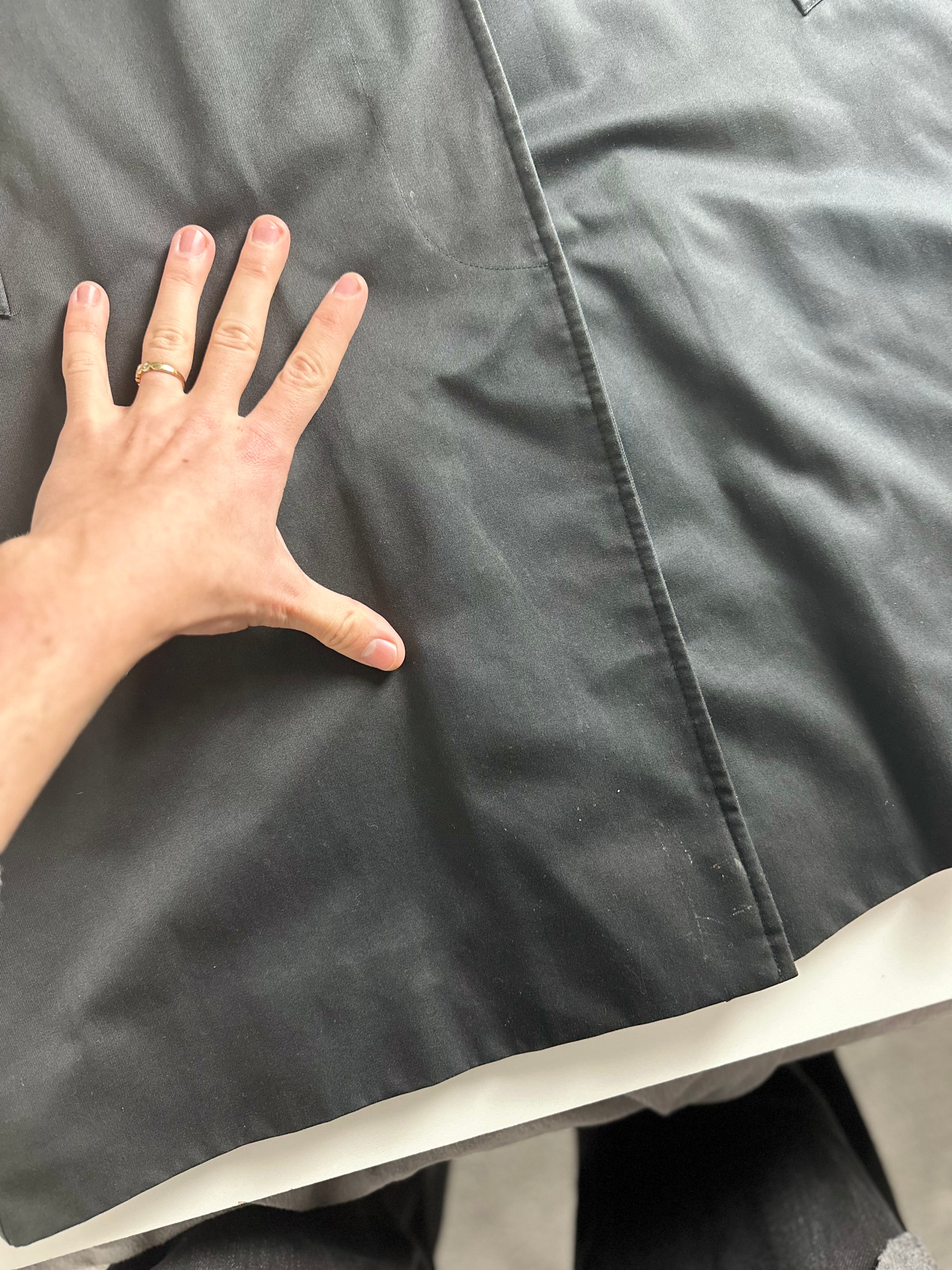 Burberrys Carcoat (10/S)