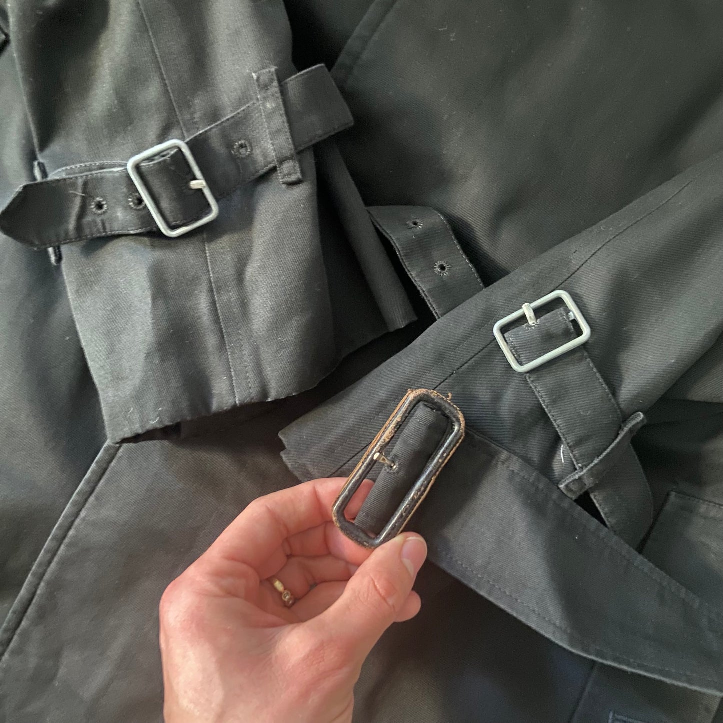 Burberry Trenchcoat Size 54/XL