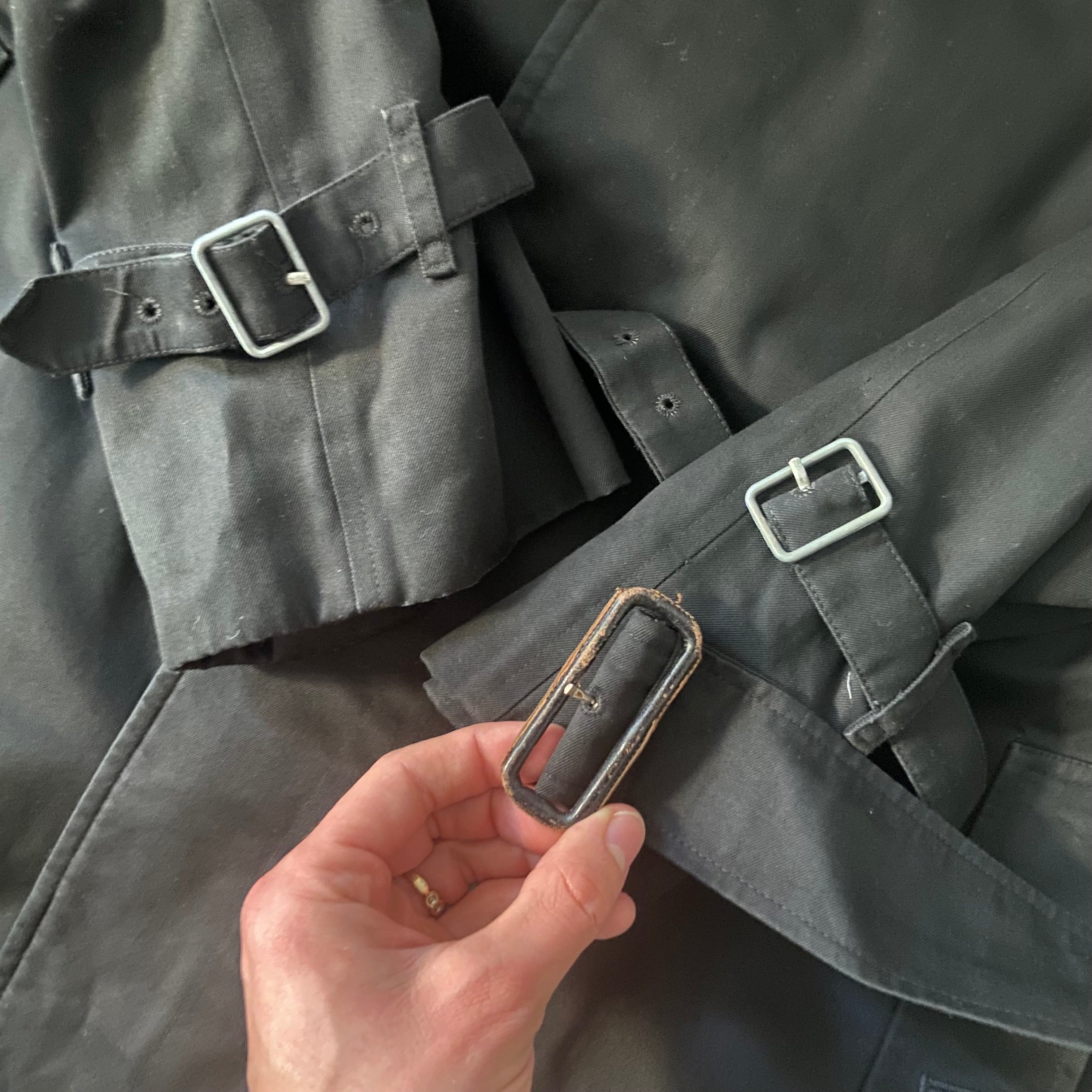 Burberry Trenchcoat Size 54/XL