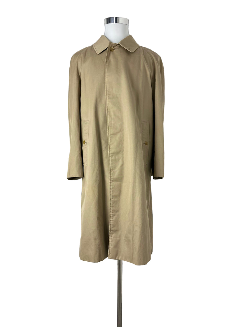 Burberrys Carcoat (48/M)