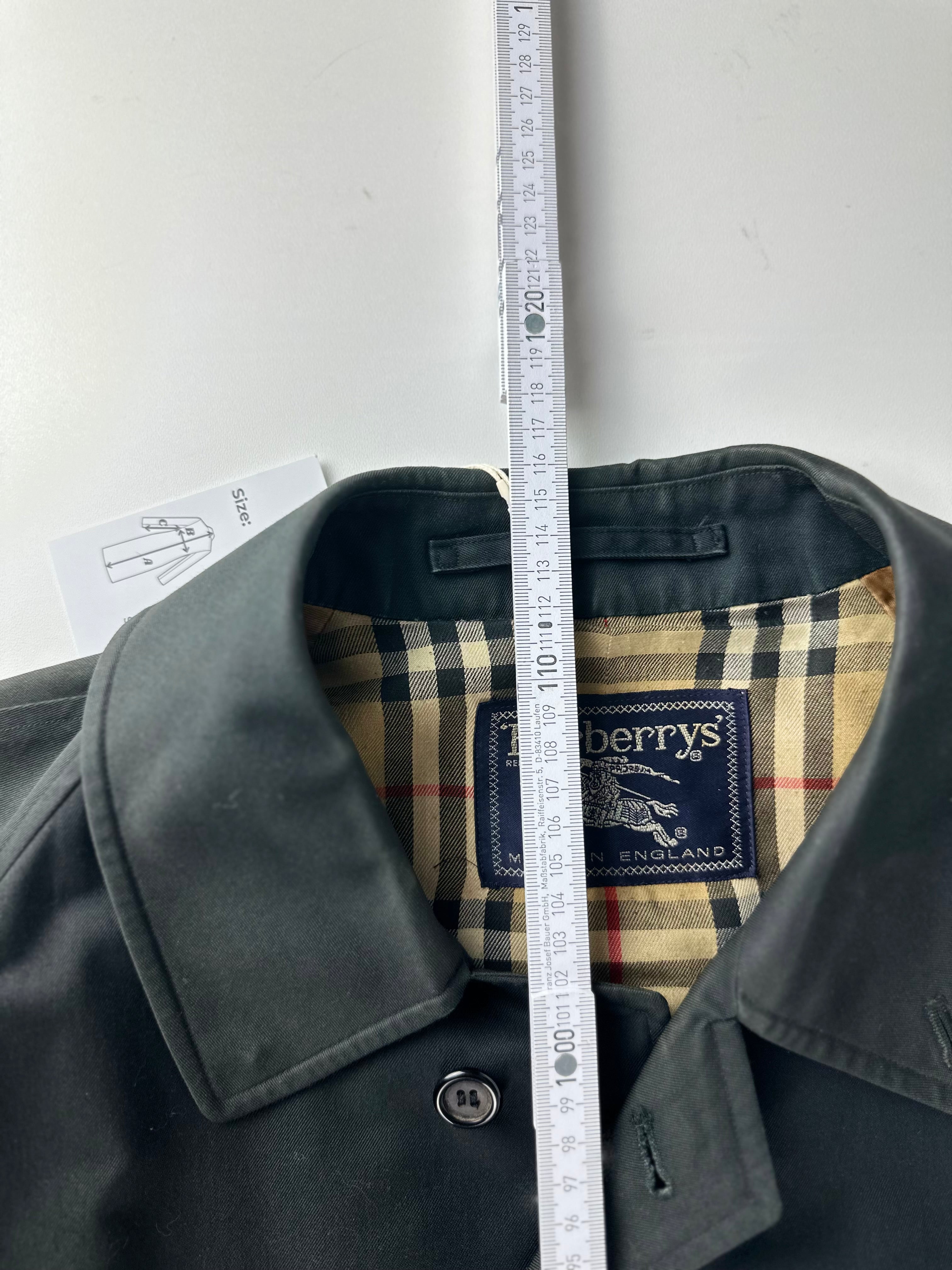 Burberrys Carcoat (50/L)
