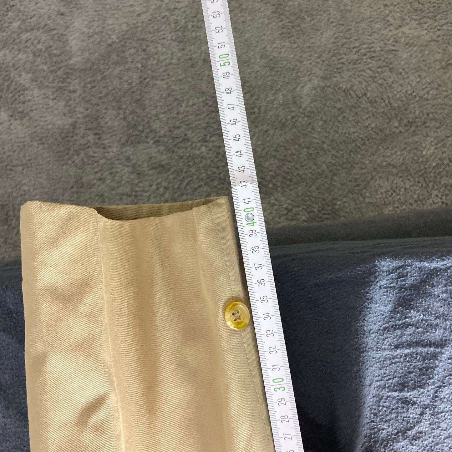 Burberry Trenchcoat Size 54/XL