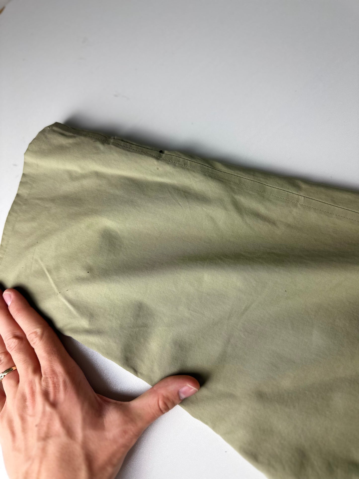 Vintage Burberry Car Coat Size 14 L