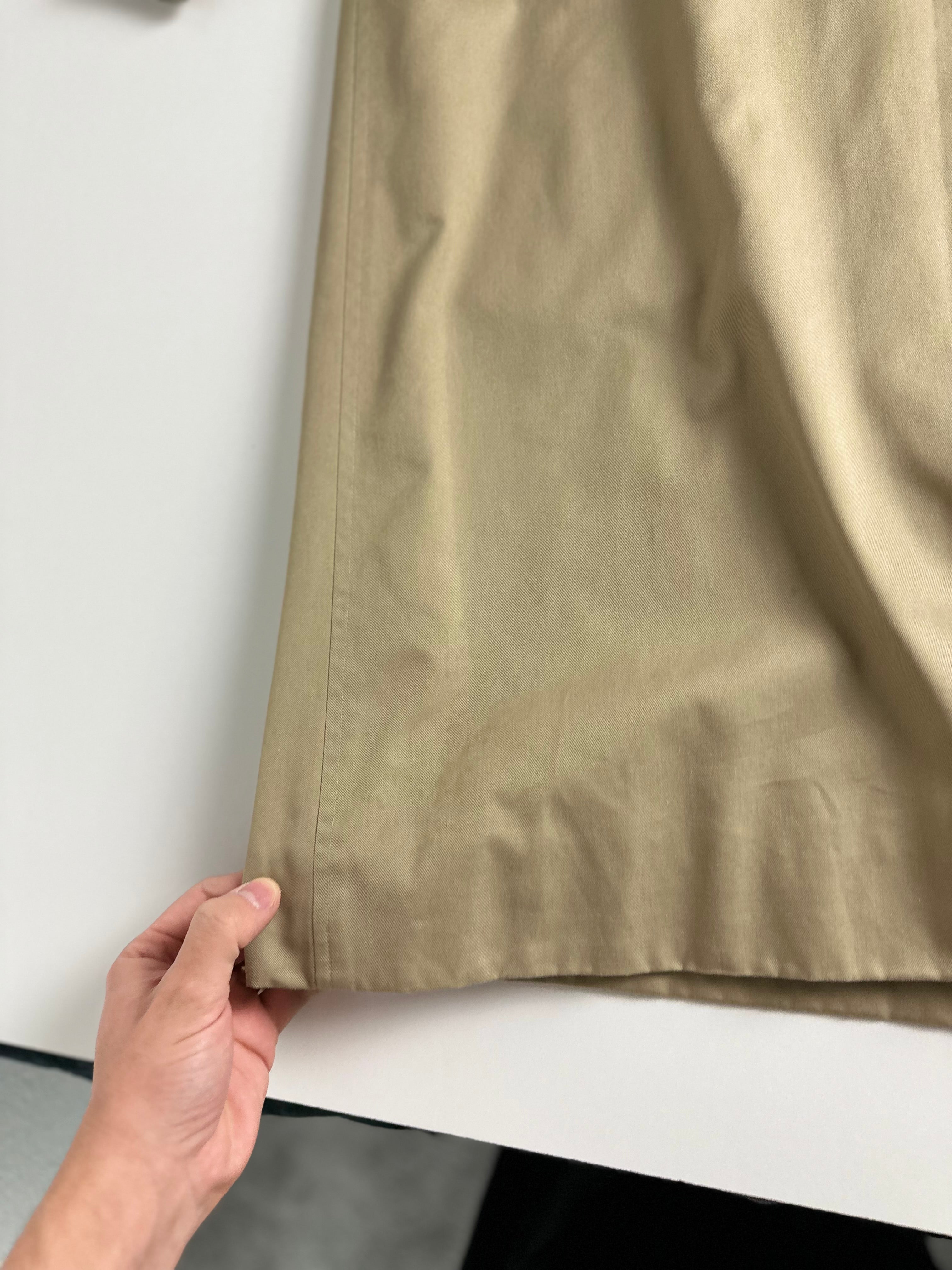 Burberrys Carcoat (16/XL)