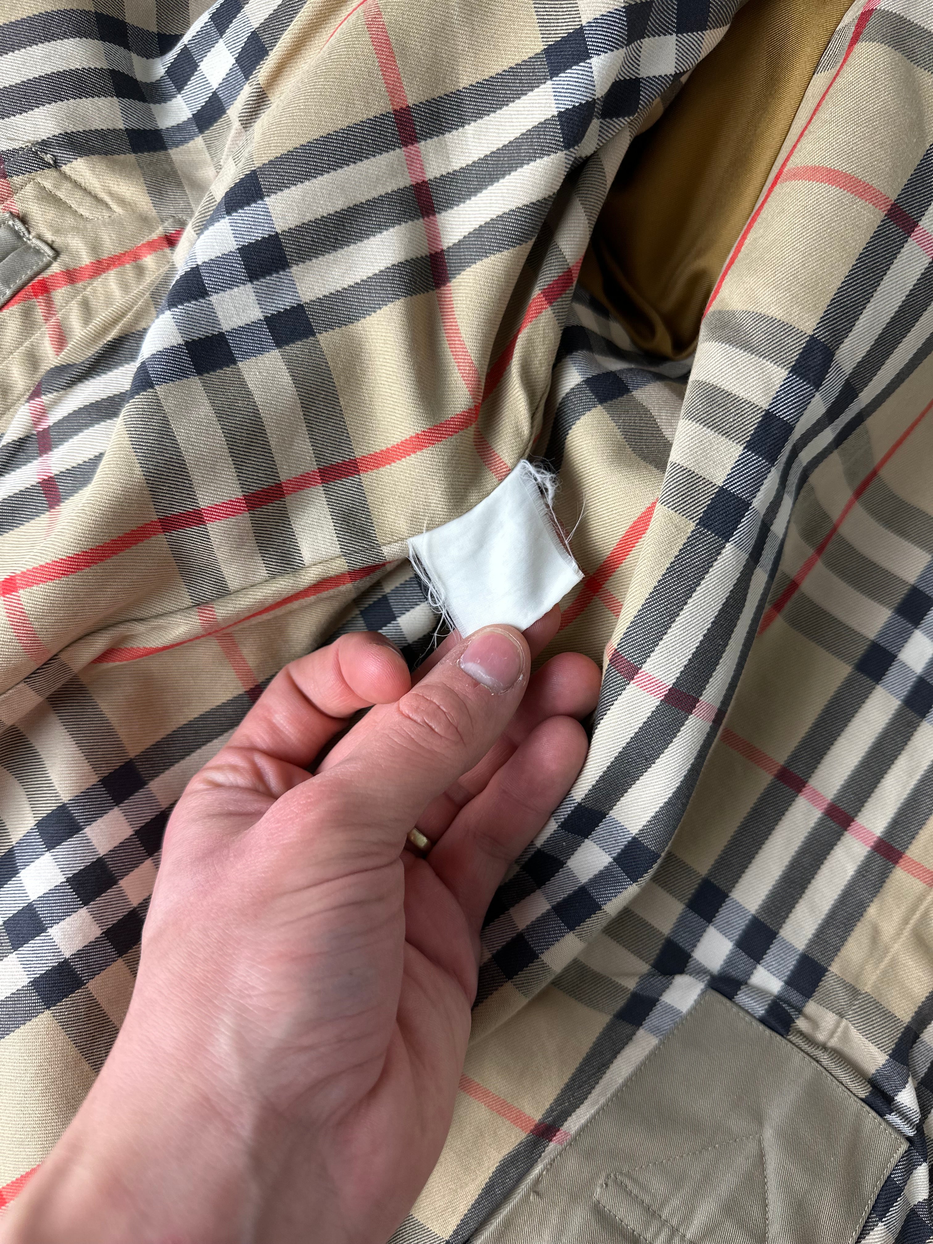 Burberrys Trenchcoat (46/S)