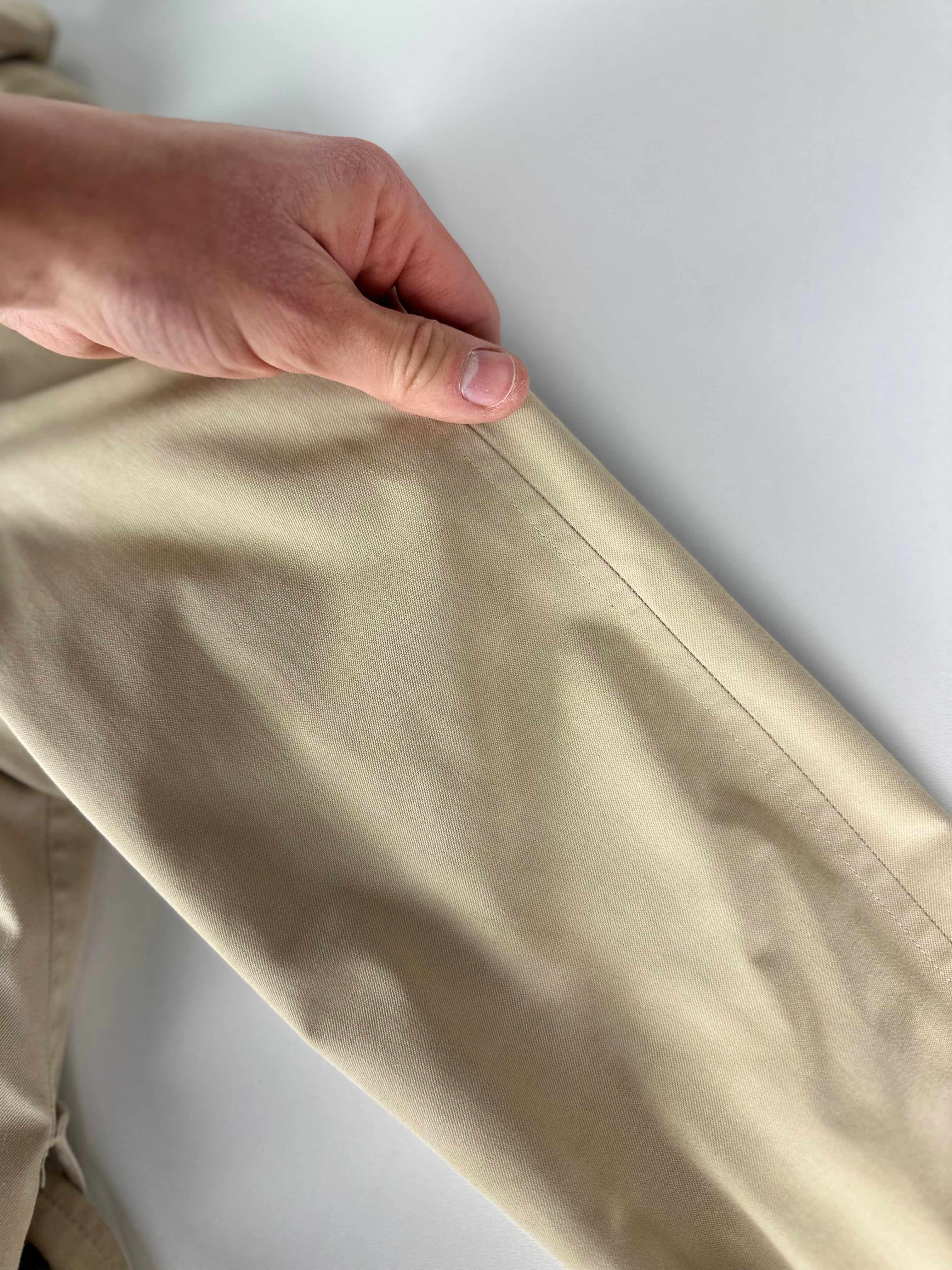 Burberrys Trenchcoat (10/S) including Inlet