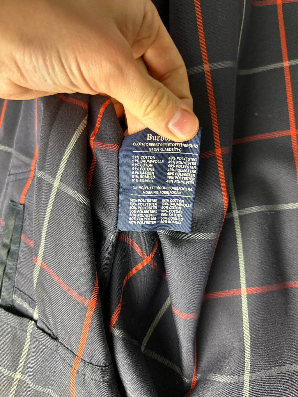 Burberrys Carcoat (50/L)