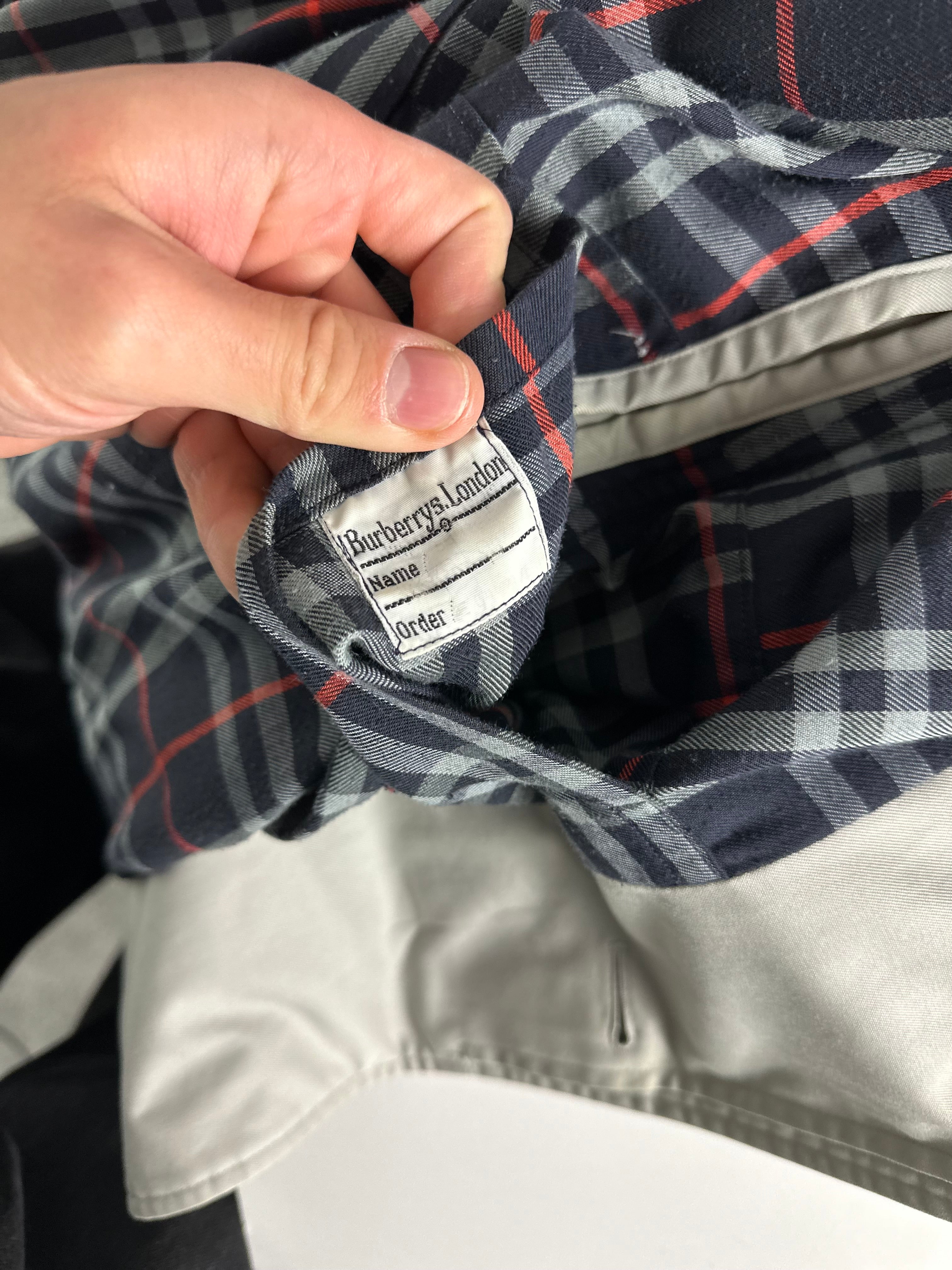 Burberrys Carcoat (50/L)