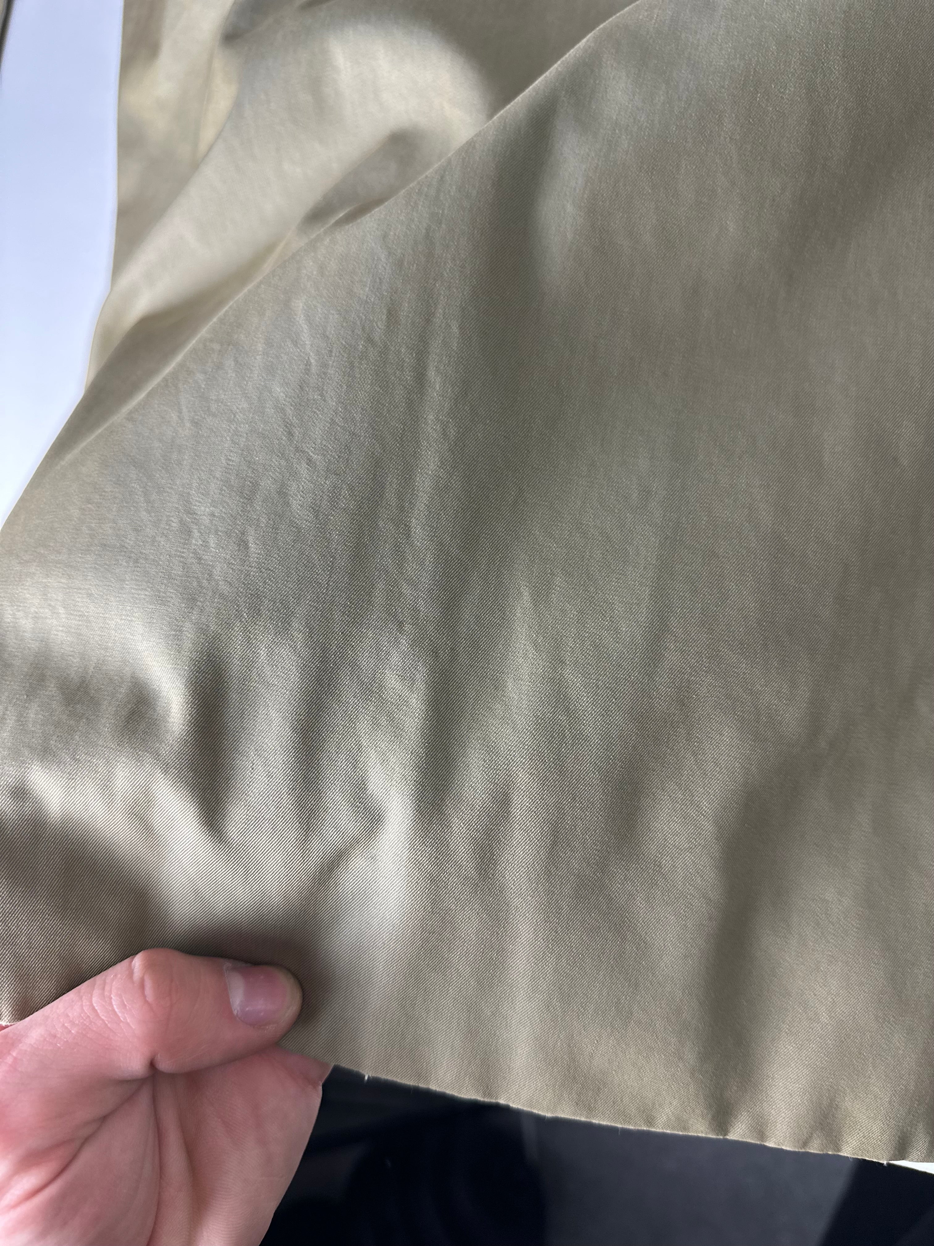 Burberrys Trenchcoat (54/XL) including Inlet