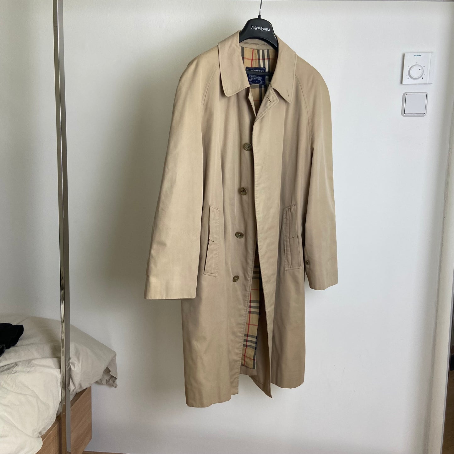 Burberrys Carcoat (52/L)