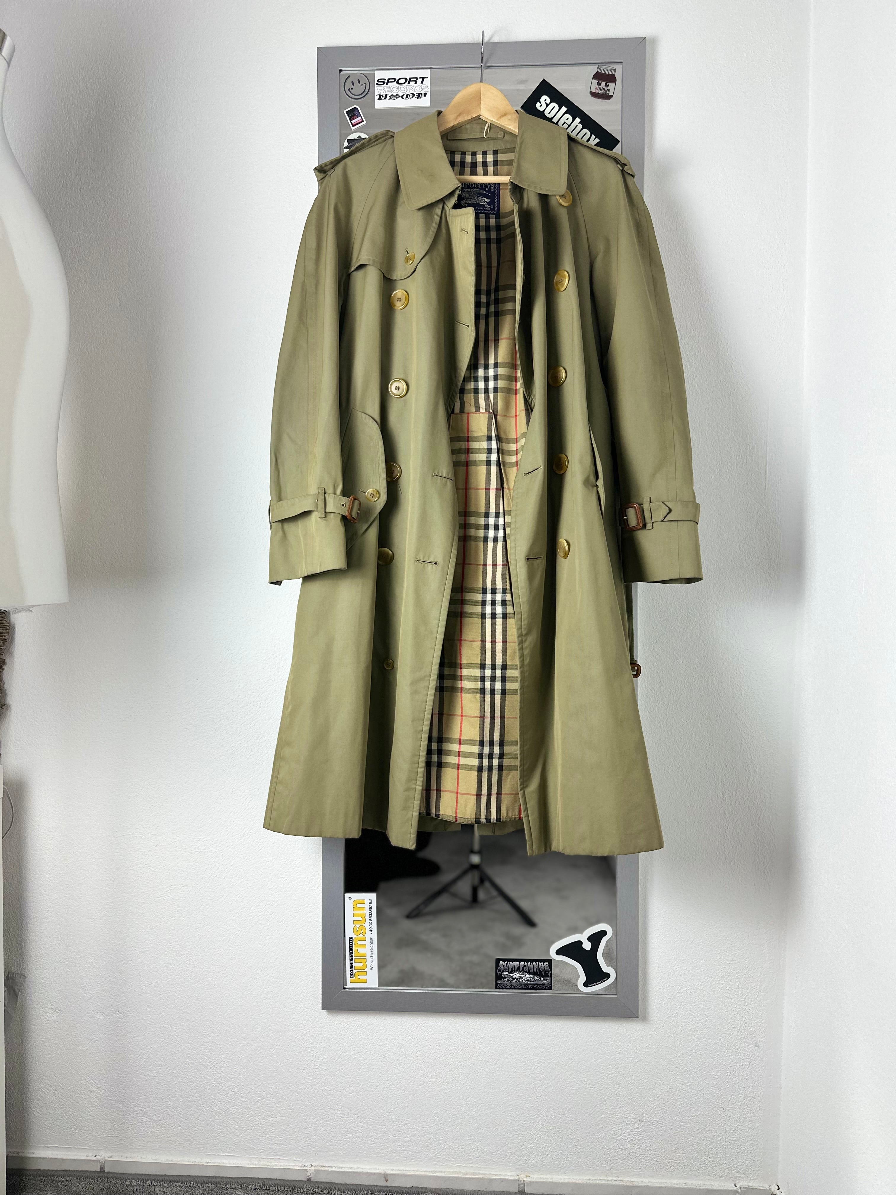 Burberrys Trenchcoat (46/S)