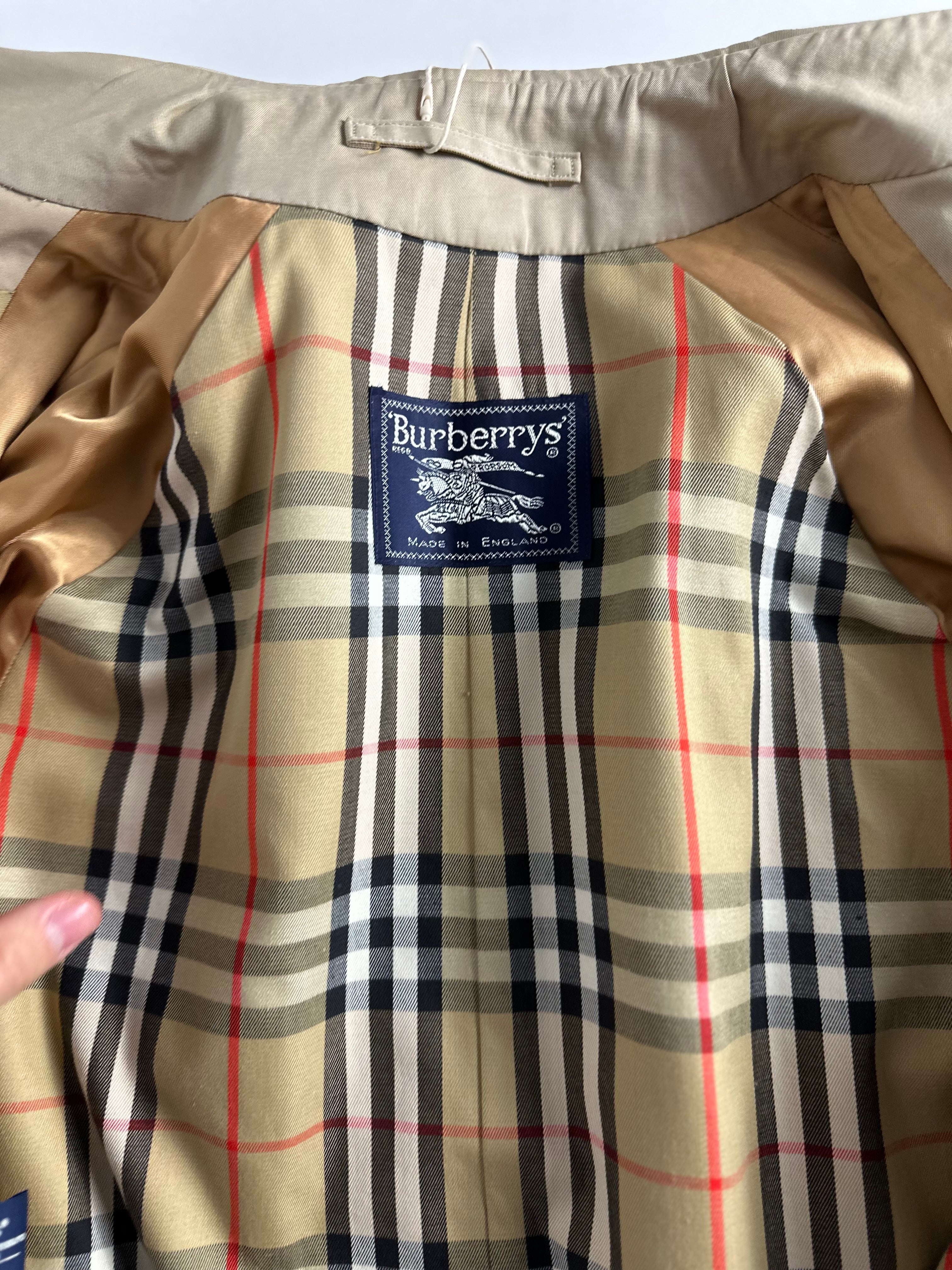 Burberrys Trenchcoat (48/M)