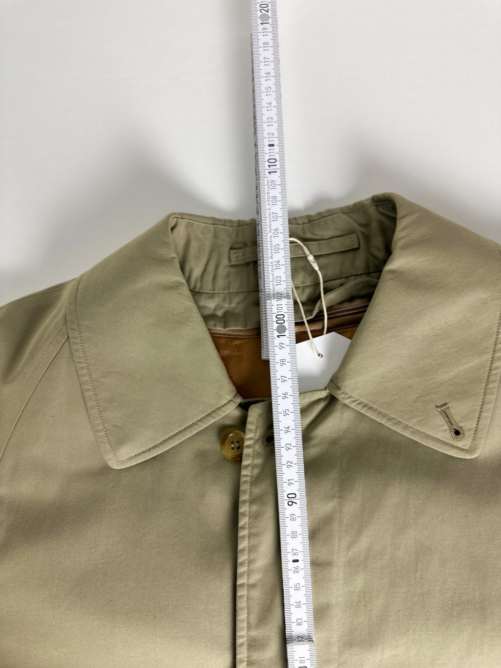 Burberrys Carcoat (46/S) including Inlet