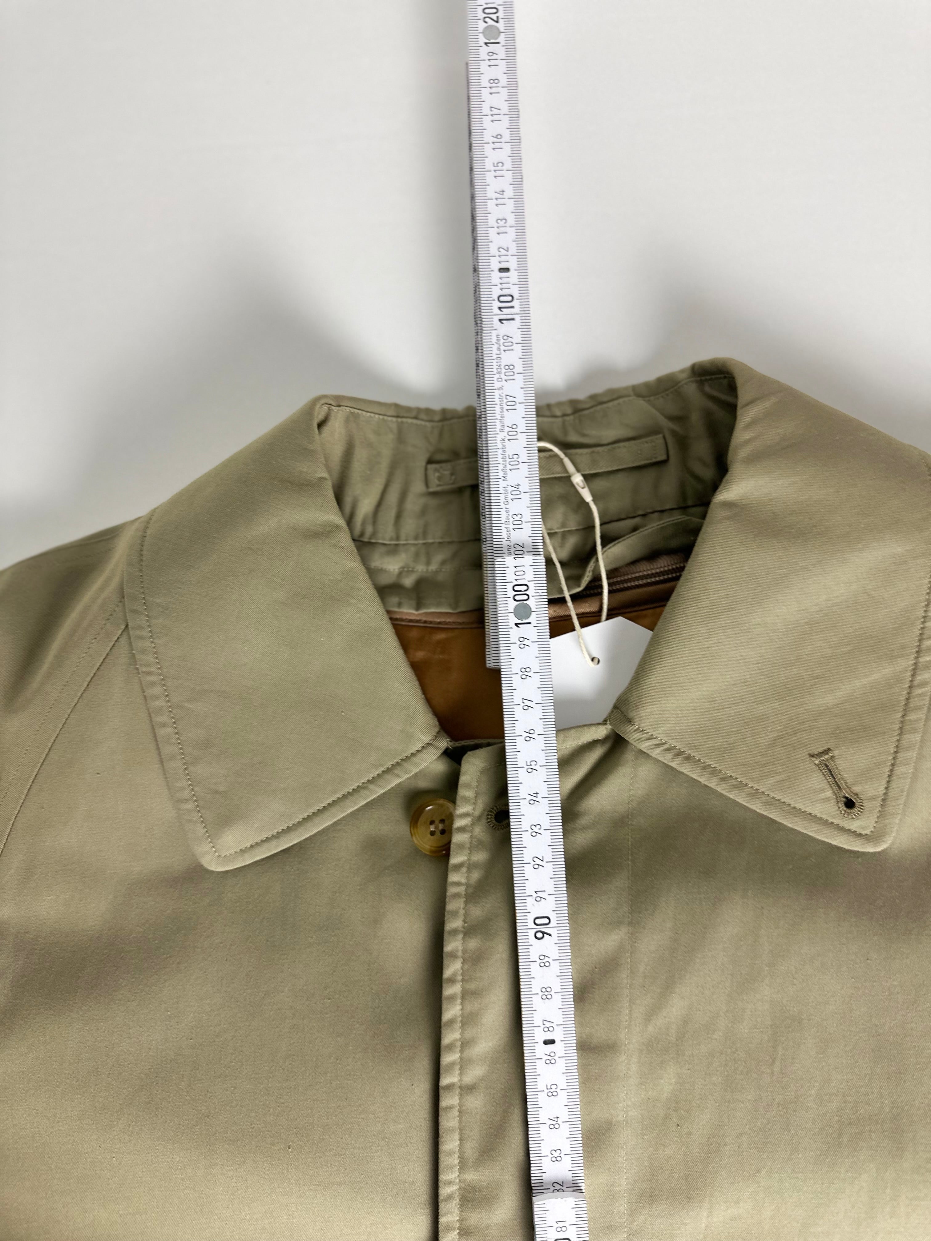 Burberrys Carcoat (46/S) including Inlet