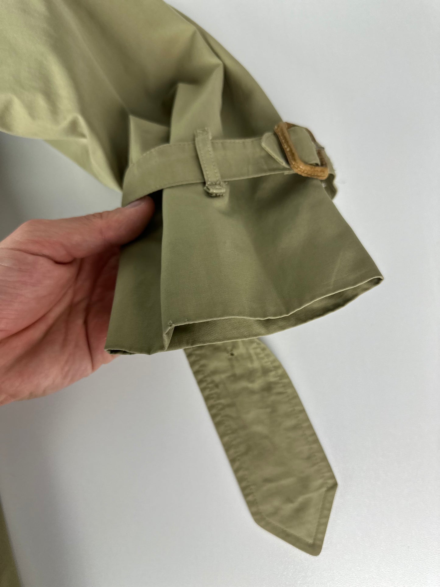 Burberrys Trenchcoat (8/XS)