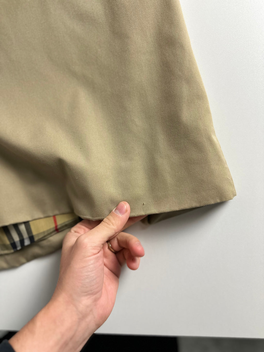 Burberrys Carcoat (16/XL)