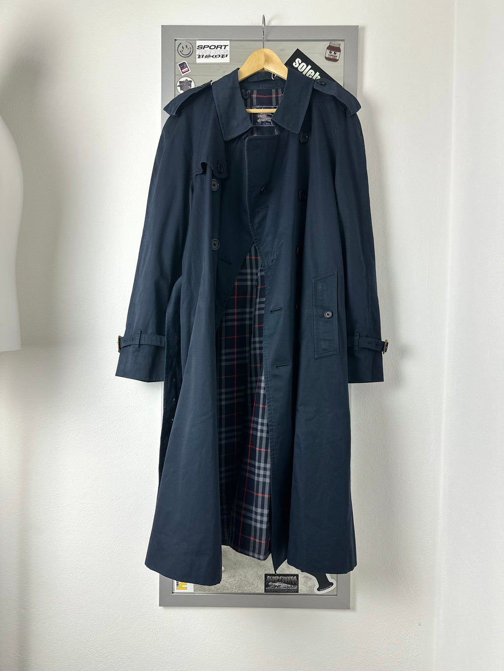 Burberrys Trenchcoat (50/L)
