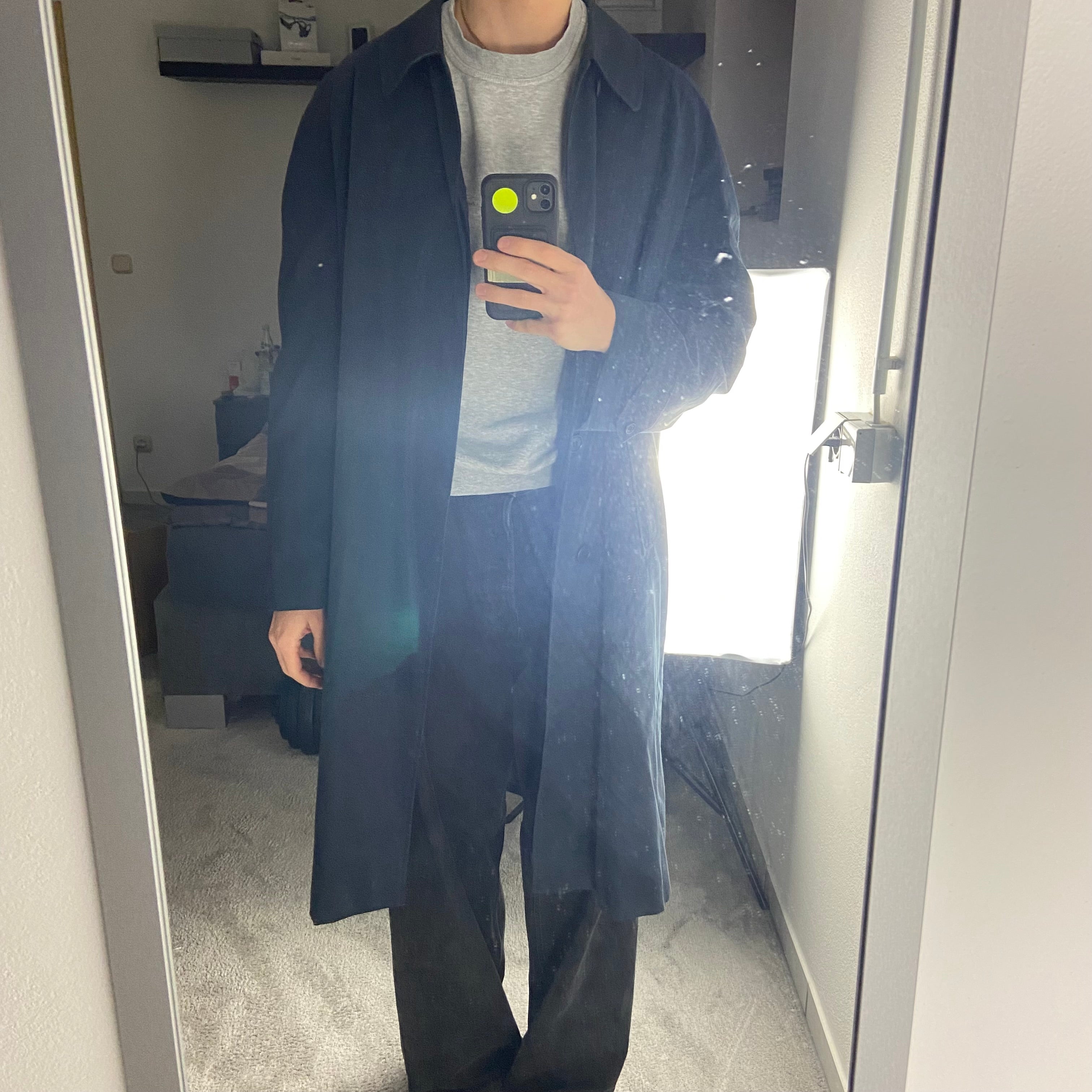 Burberry Trenchcoat Size 52/L