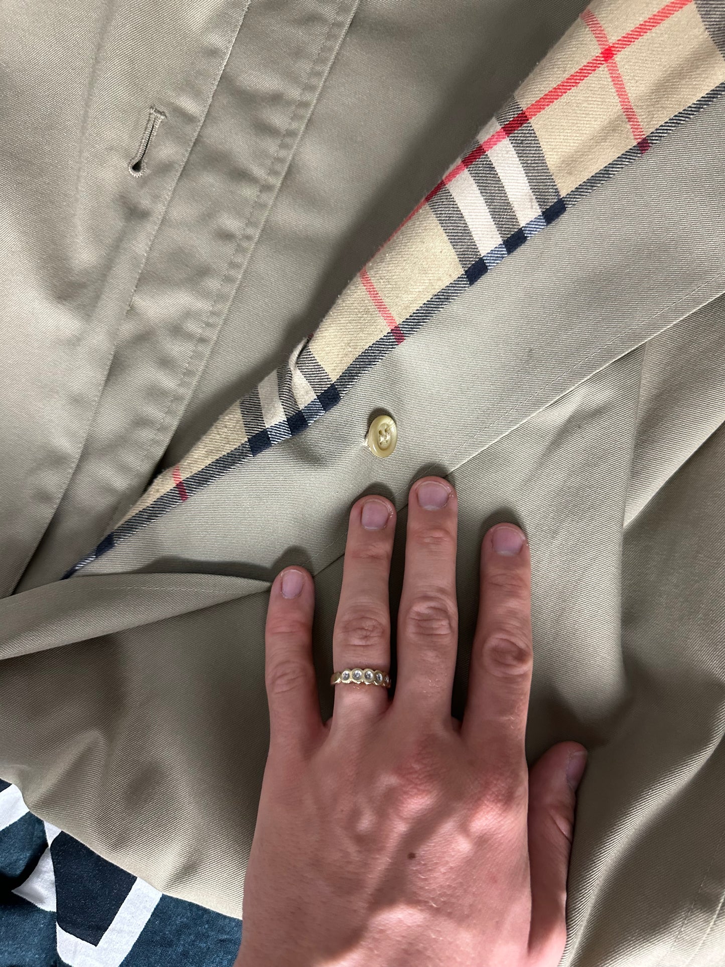 Burberrys Carcoat (52/L)