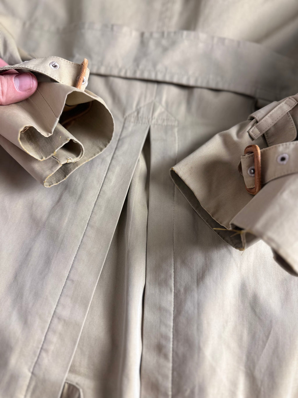 Burberrys Trenchcoat (46/S)