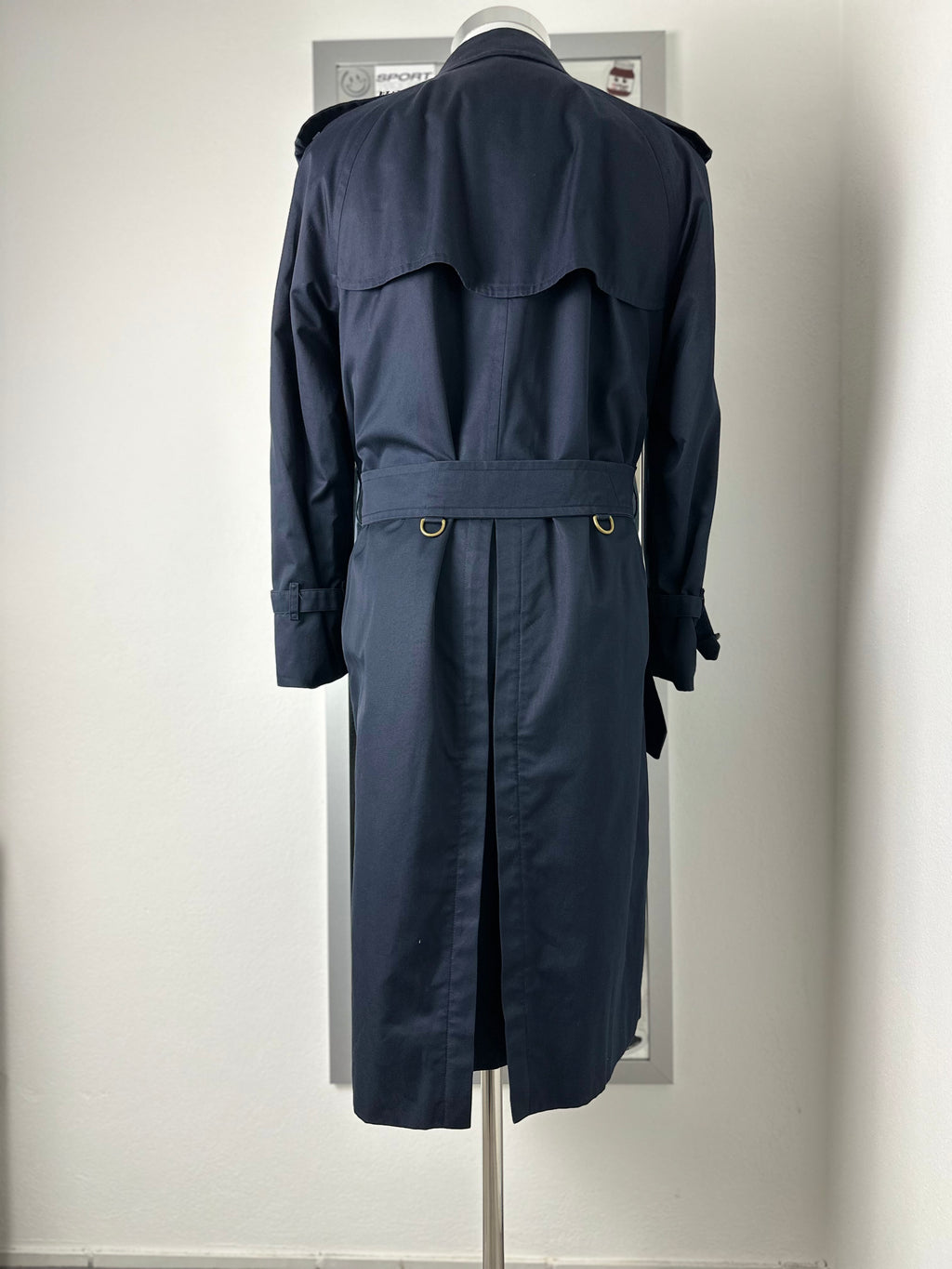 Burberrys Trenchcoat (46/S) including Inlet