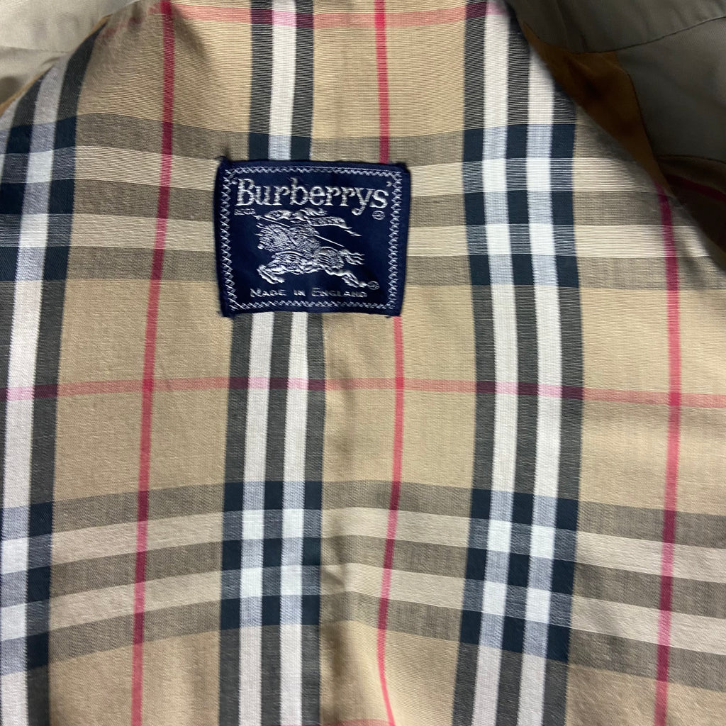 Burberry Trenchcoat Size 48/M