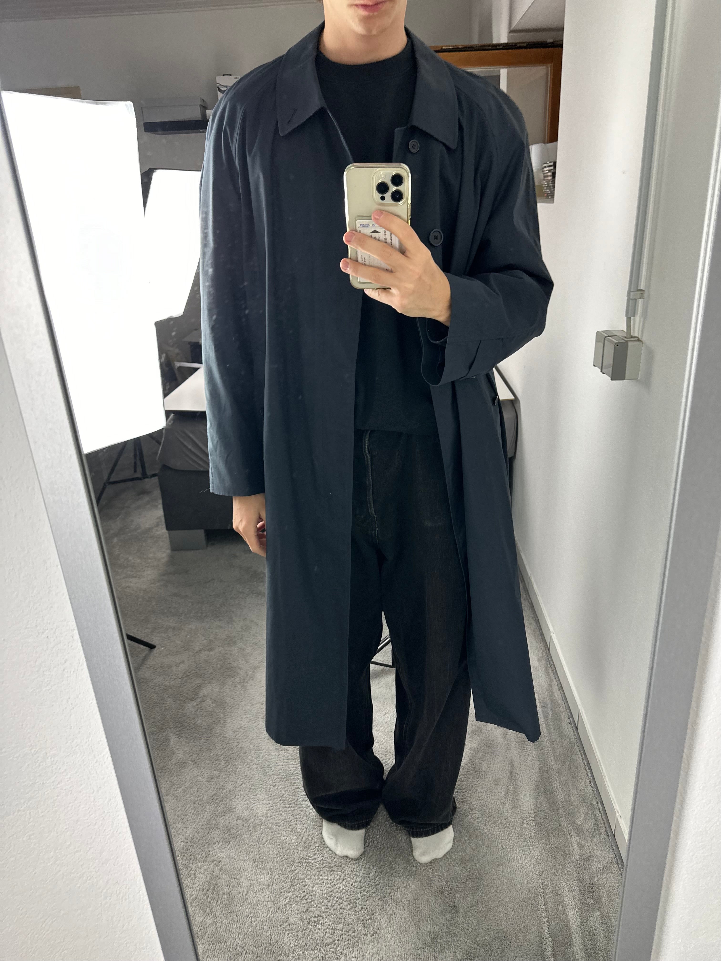 Burberrys Carcoat (52/L)