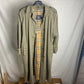 Burberry Trenchcoat Size 10/S