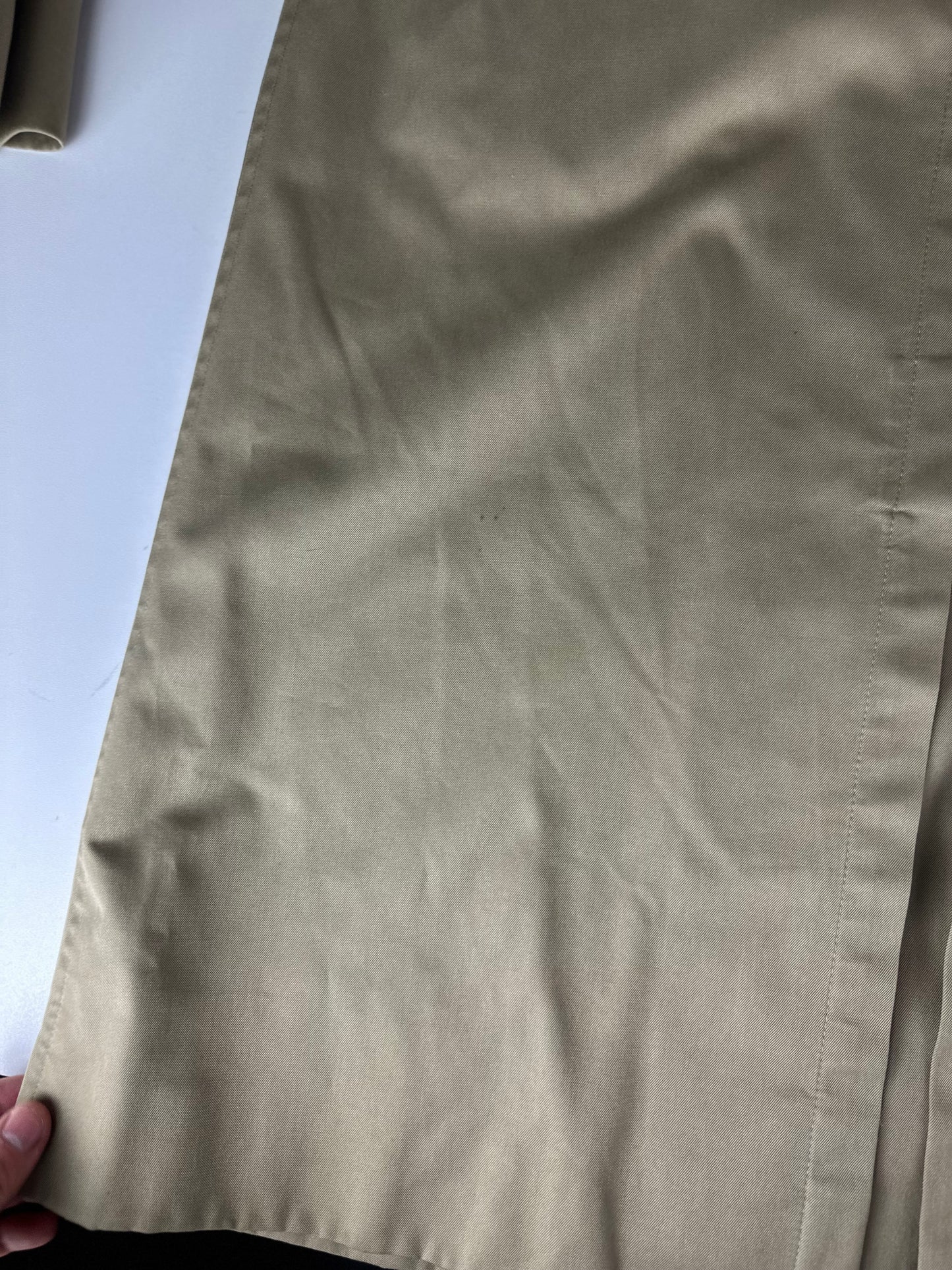Burberrys Trenchcoat (8/XS)