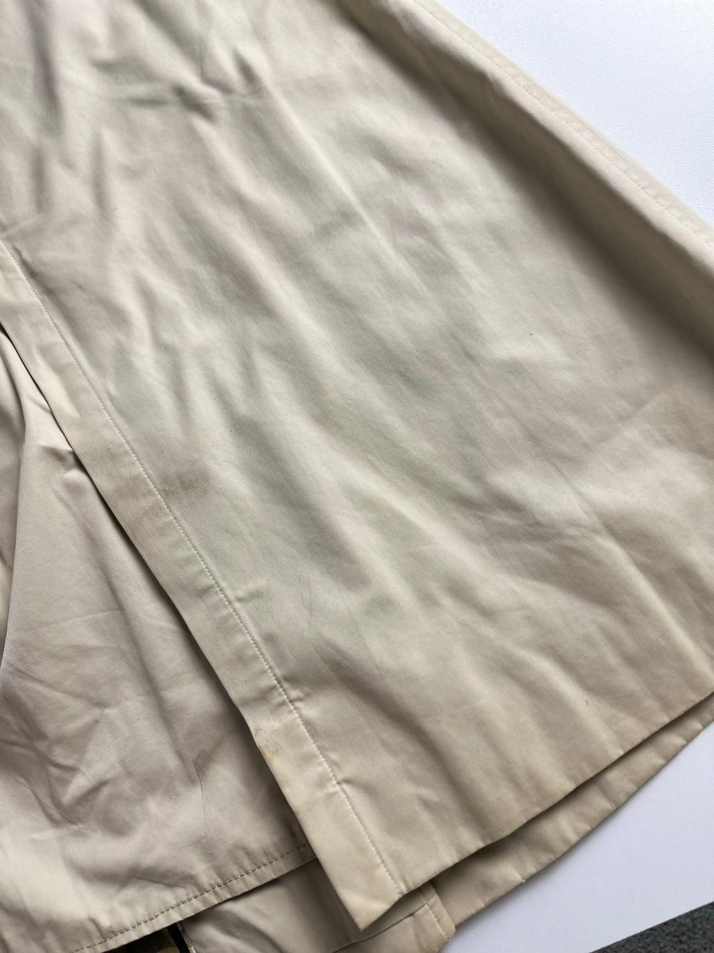 Burberrys Trenchcoat (6/XXS)