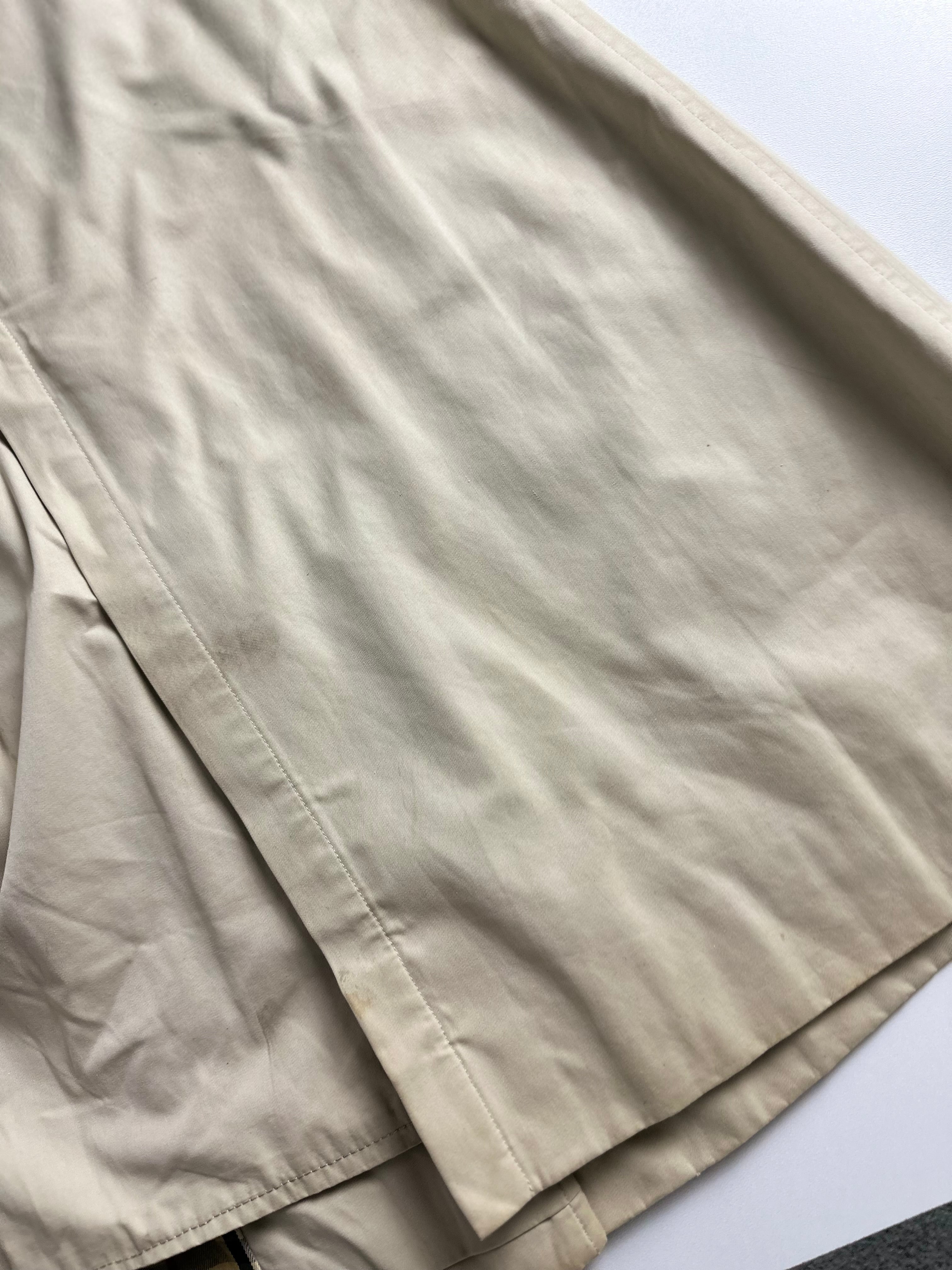 Burberrys Trenchcoat (6/XXS)