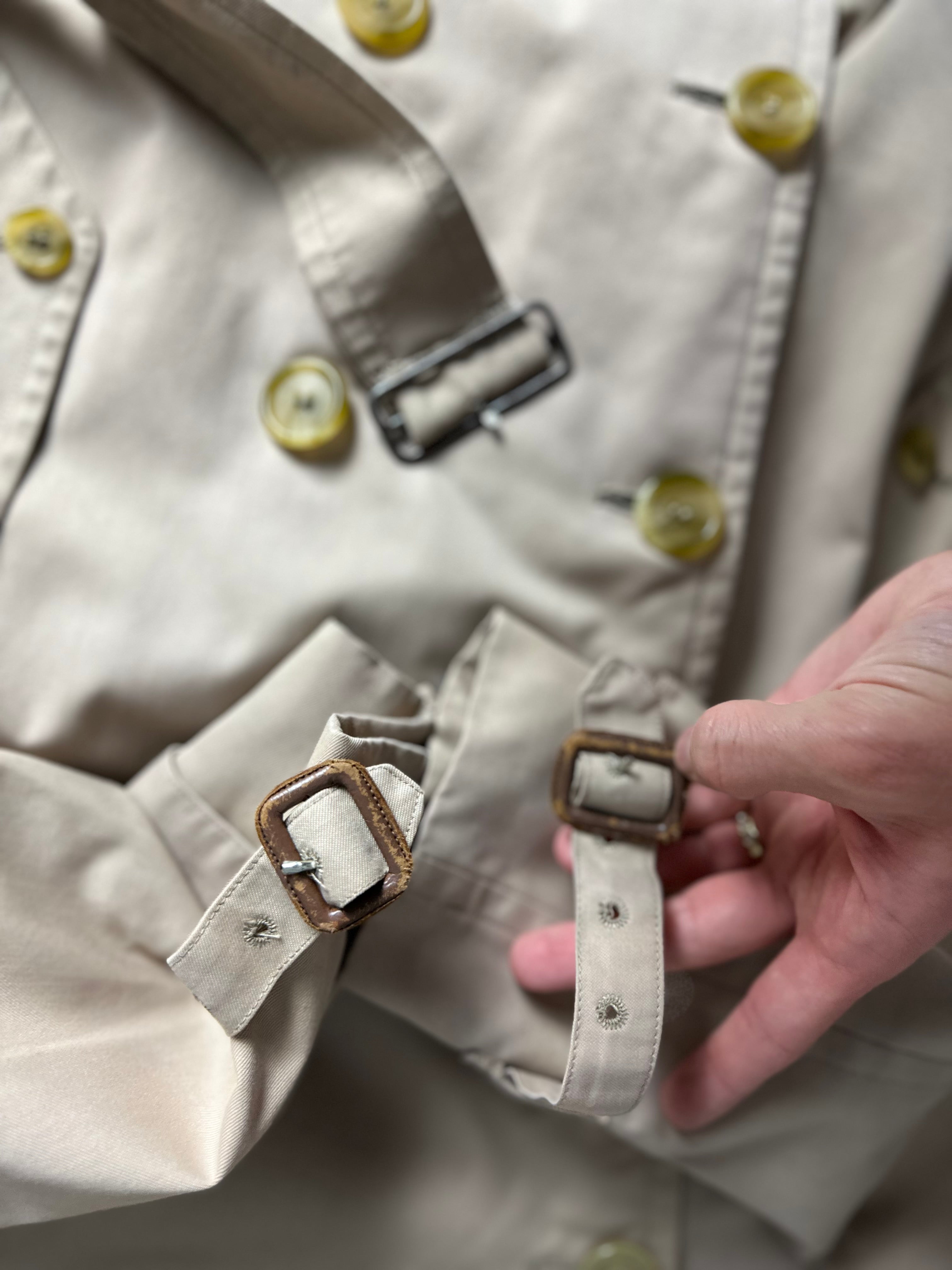 Burberrys Trenchcoat (52/L)