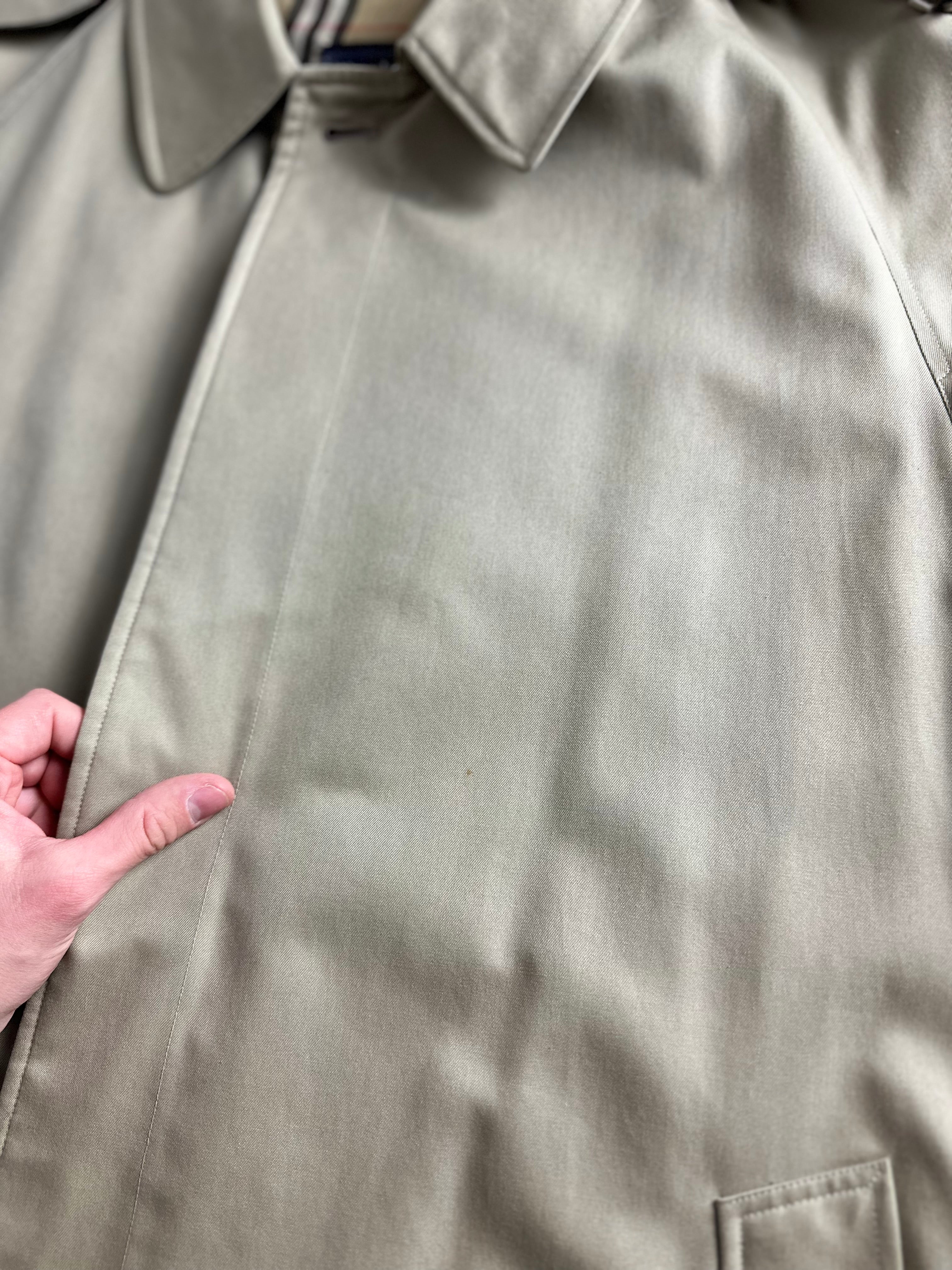 Burberrys Trenchcoat (56/XL)